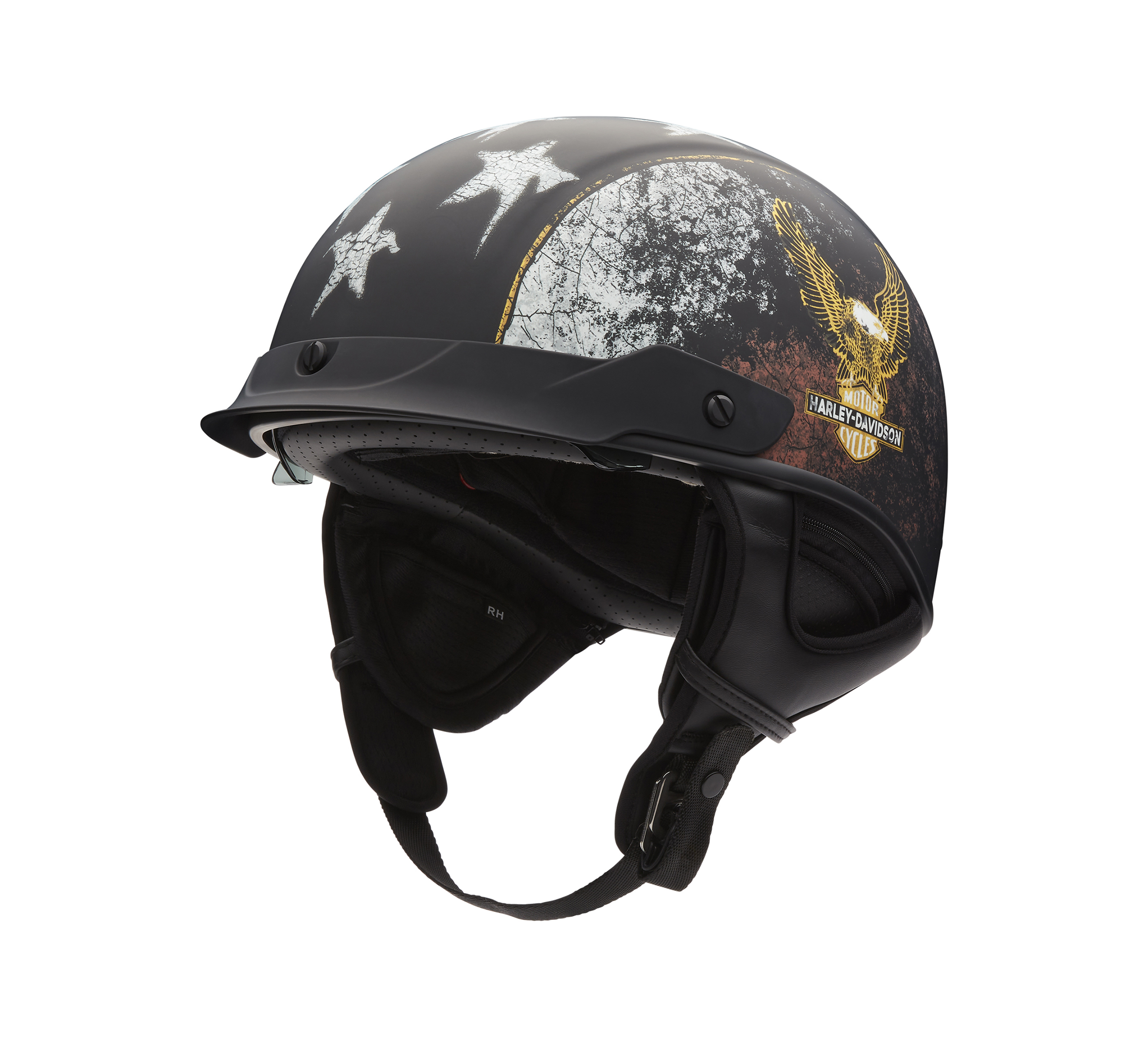 H-D® Busby Ultra-Light Sun Shield J03 1/2 Helmet