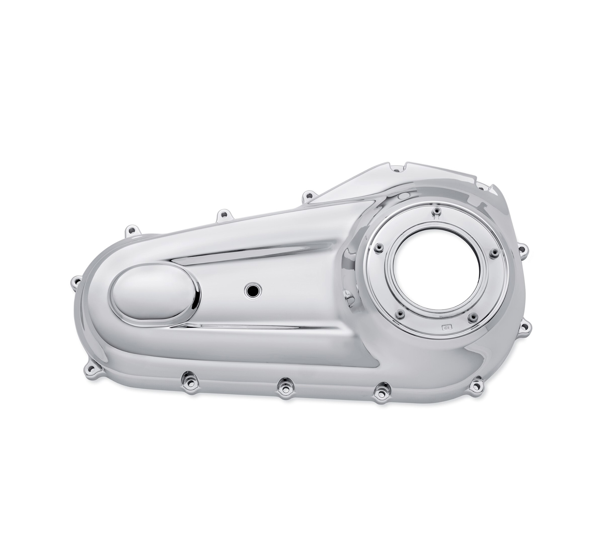 Narrow-Profile Outer Primary Cover