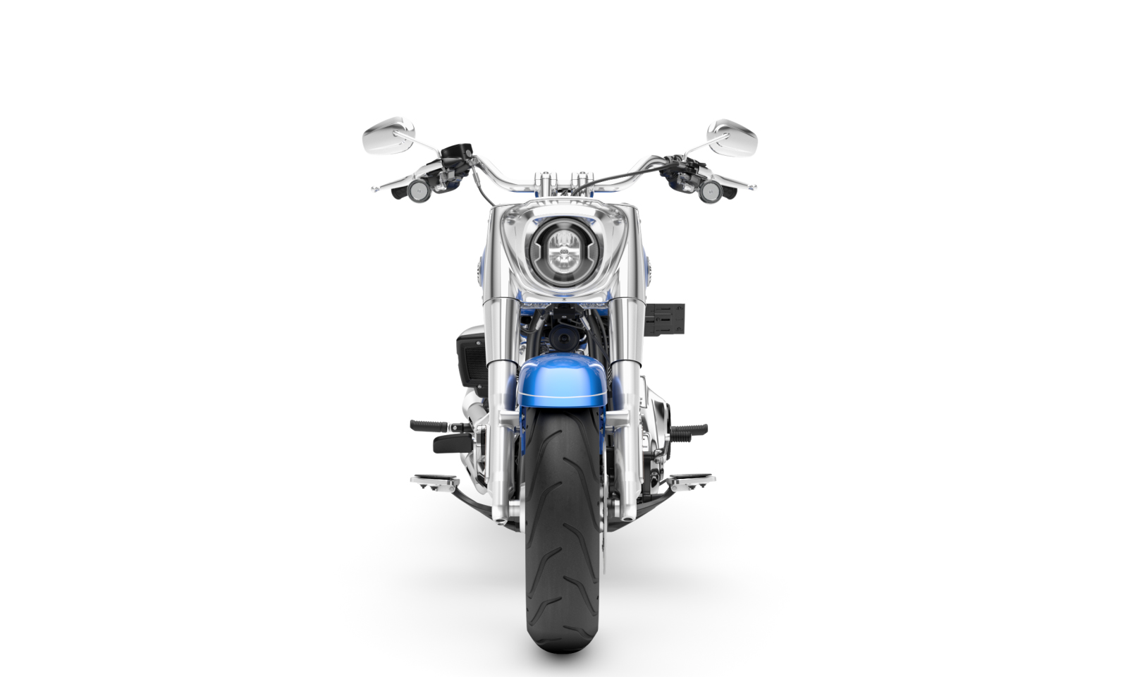 2025 Fat Boyモーターサイクル | Harley-Davidson JP