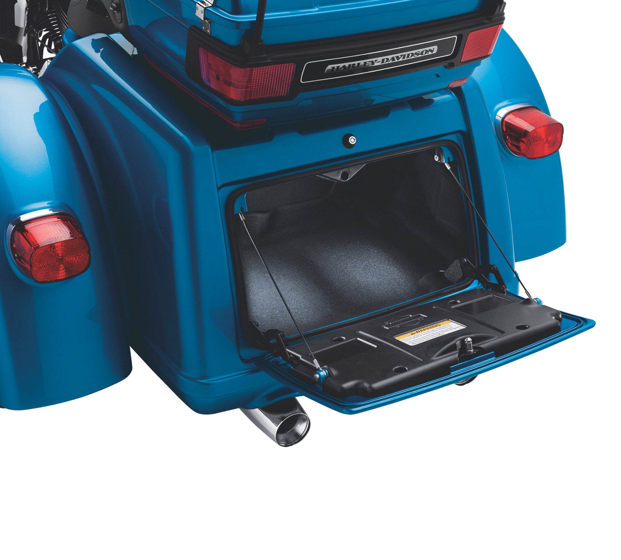 Trike Trunk Interior Light Kit