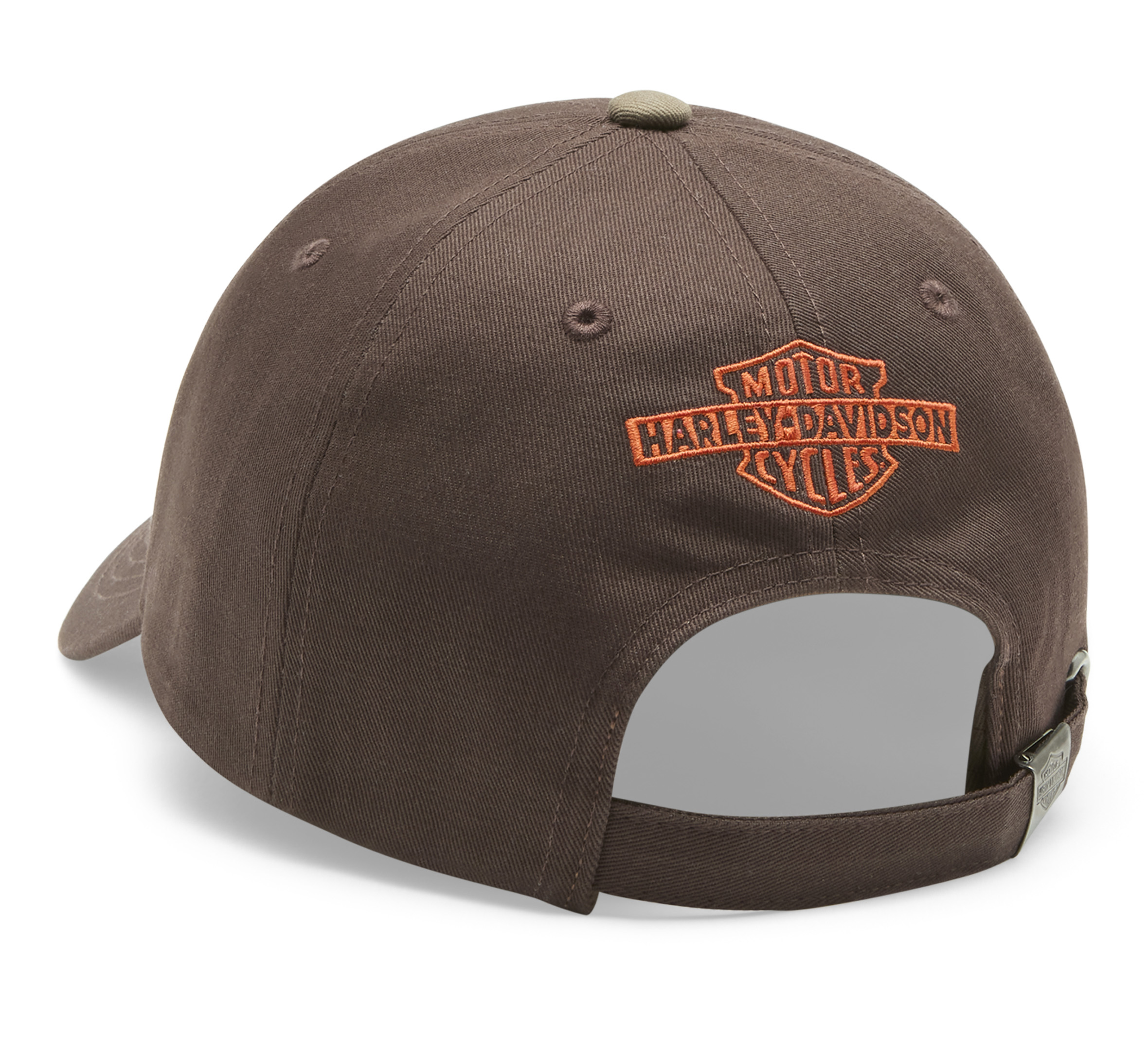 Men's Chainstitched Switchback Adjustable Cap | Harley-Davidson USA
