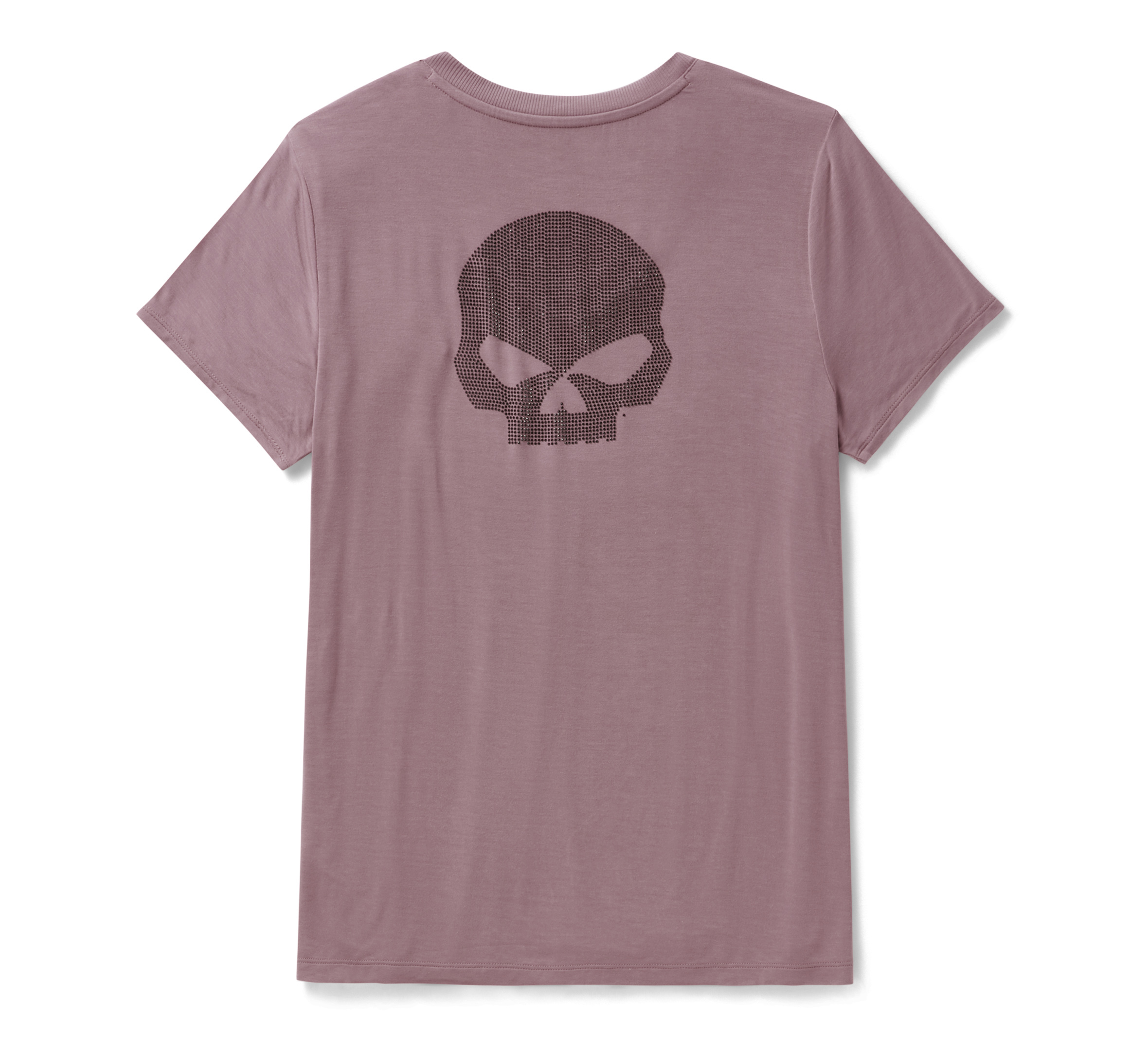 Women's Willie G Skull Bling V-neck | Harley-Davidson USA