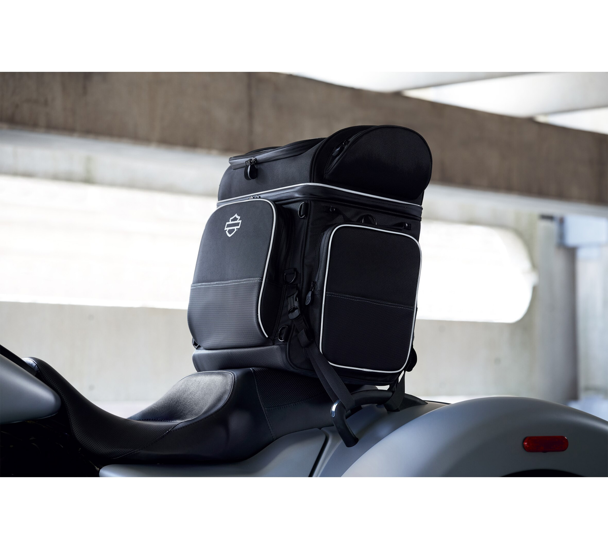 Onyx Premium Luggage Touring Bag