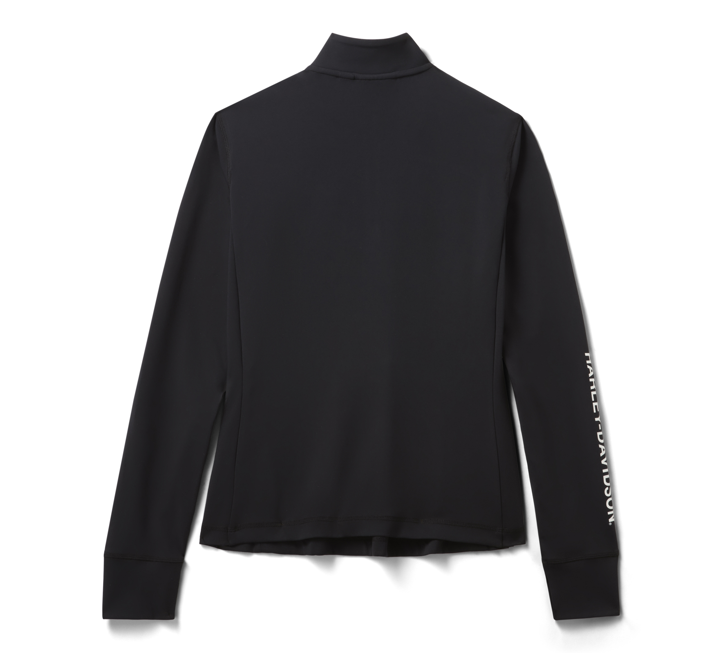 Women's H-D TECH 3/4 Zip Pullover