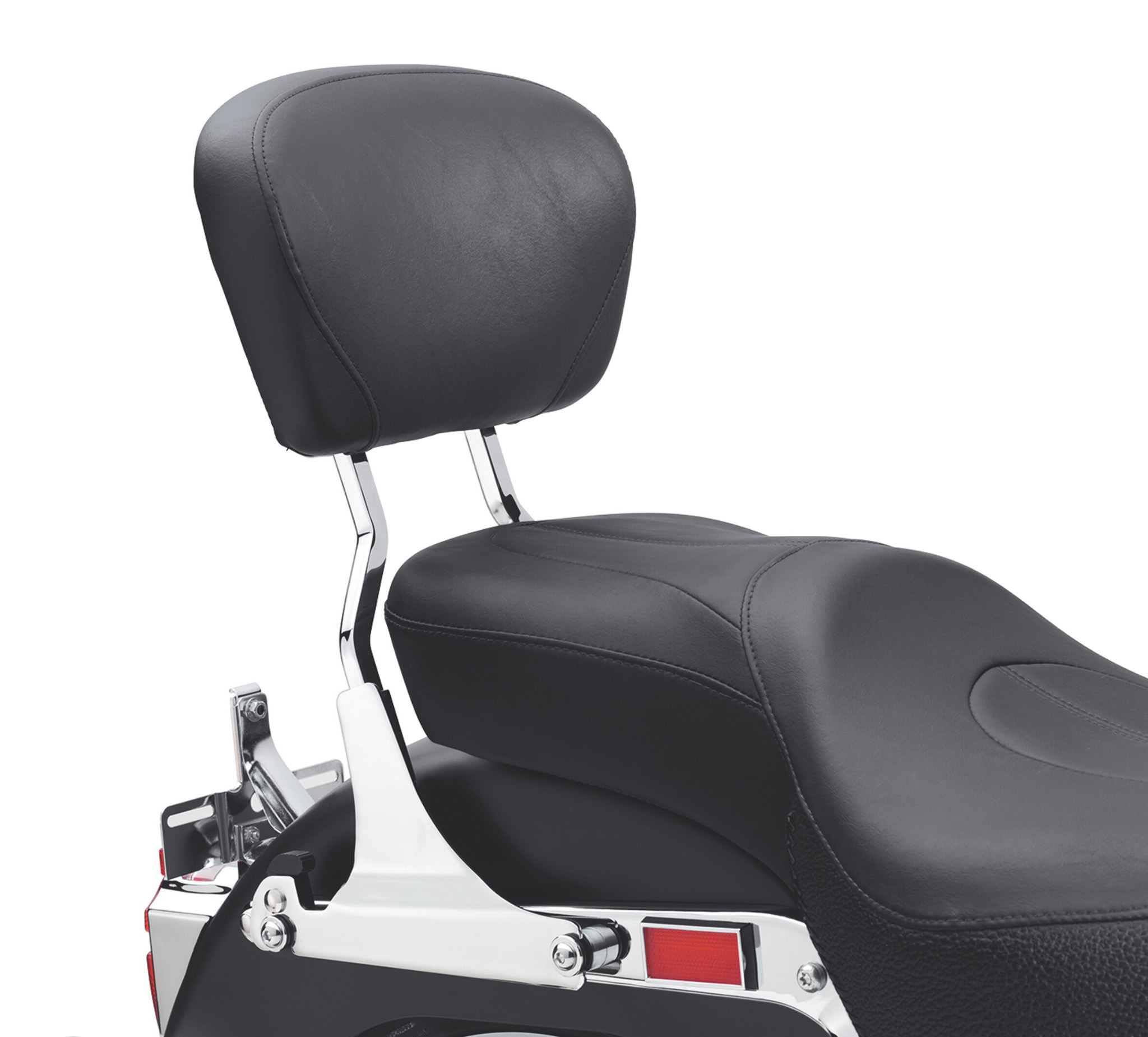 Smooth Bucket Low Passenger Backrest Pad