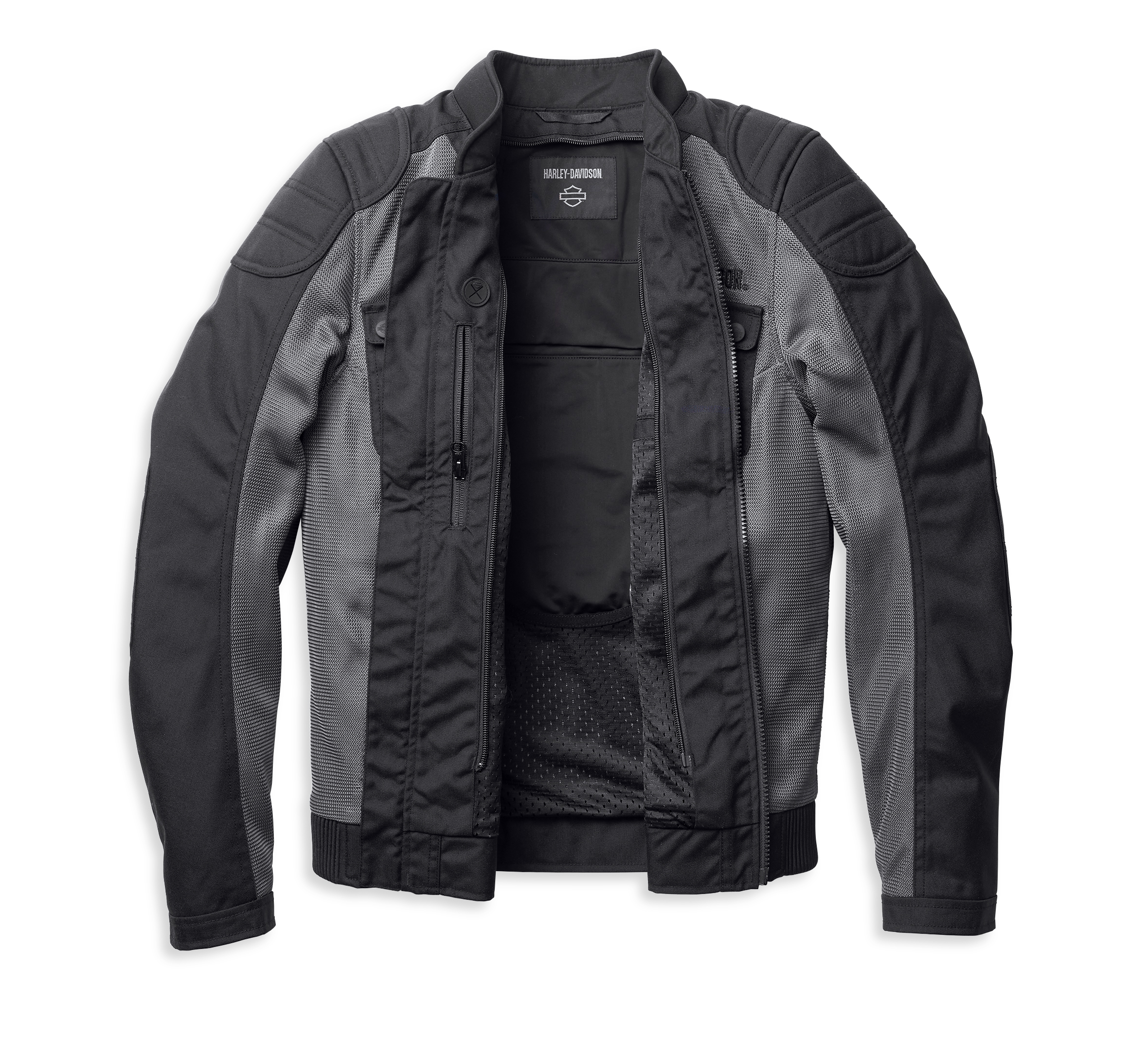 Zephyr Mesh Jacke mit Zip-out Liner für Damen