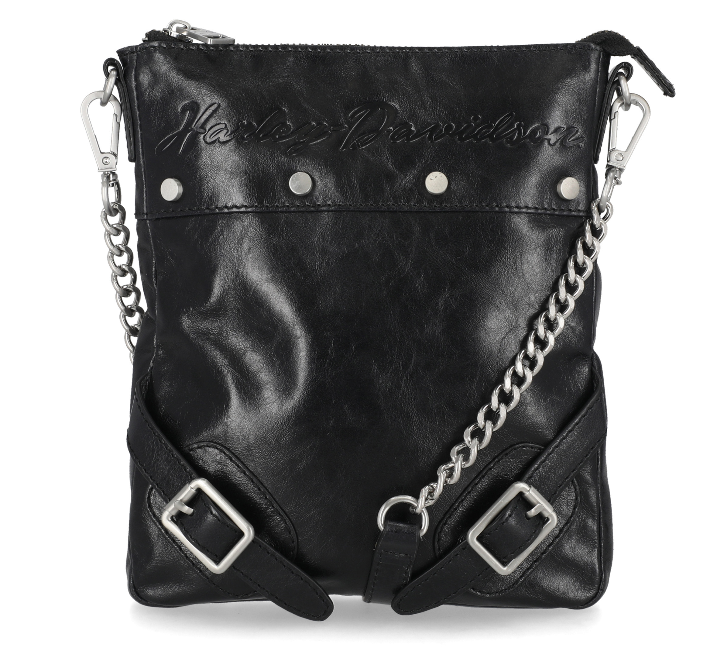 Corner Buckle Crossbody Bag | Harley-Davidson USA