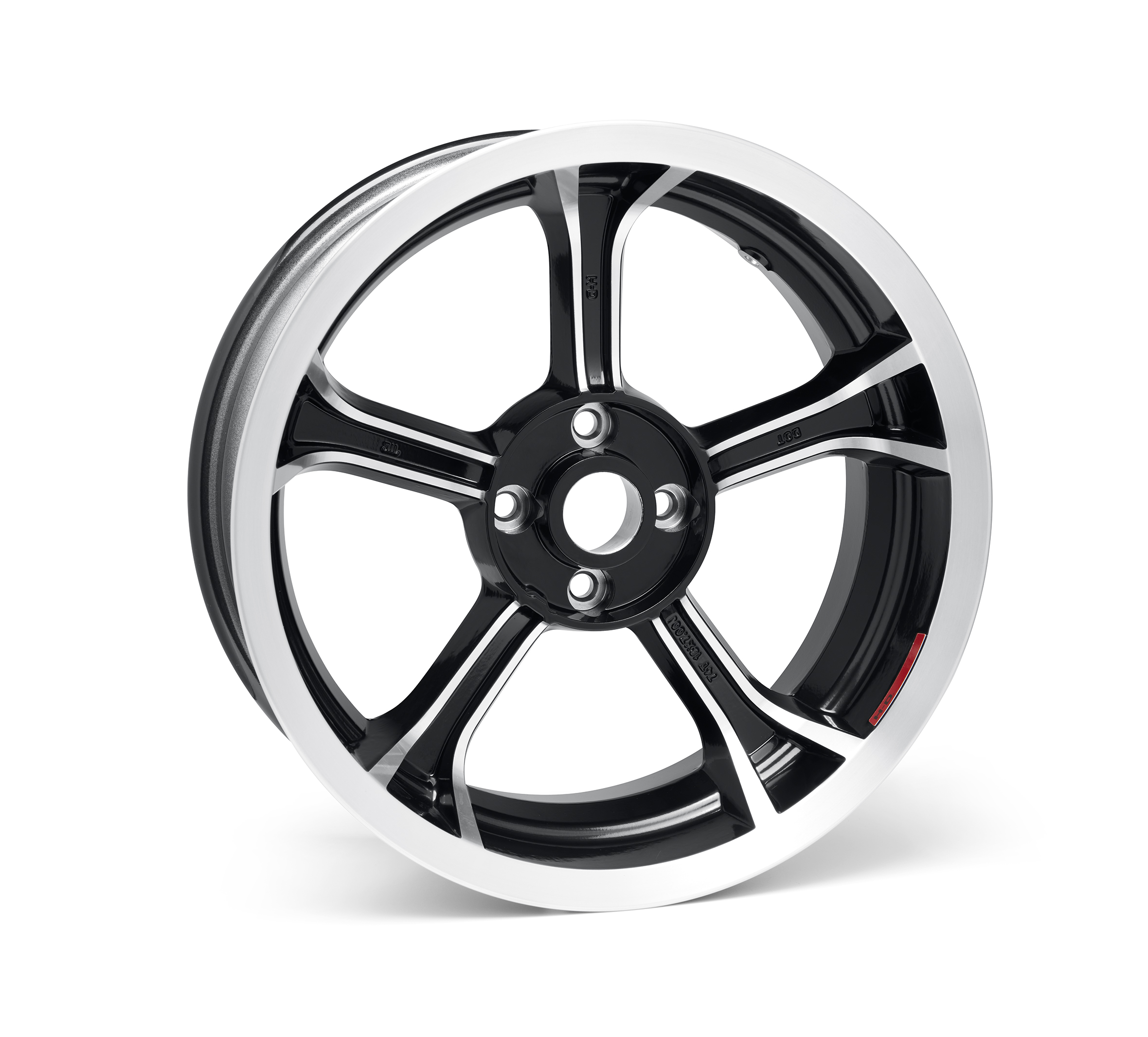 Tomahawk 18 in. Rear Wheel