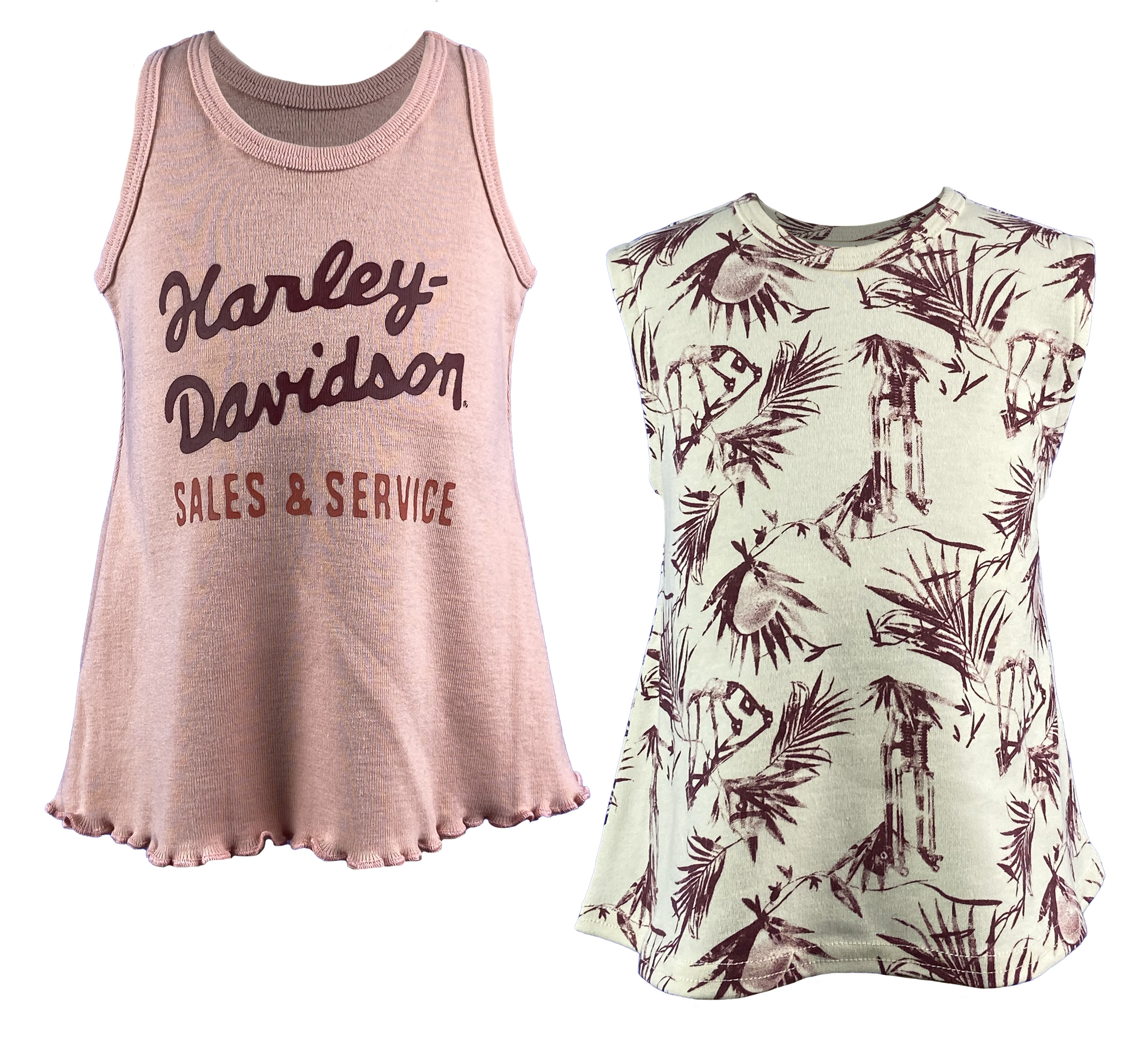 Toddler 2-Pack Sundresses