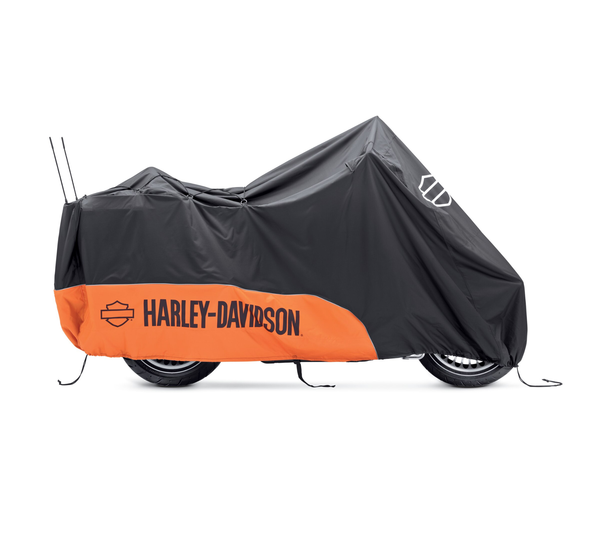 Indoor/Outdoor Motorcycle Cover