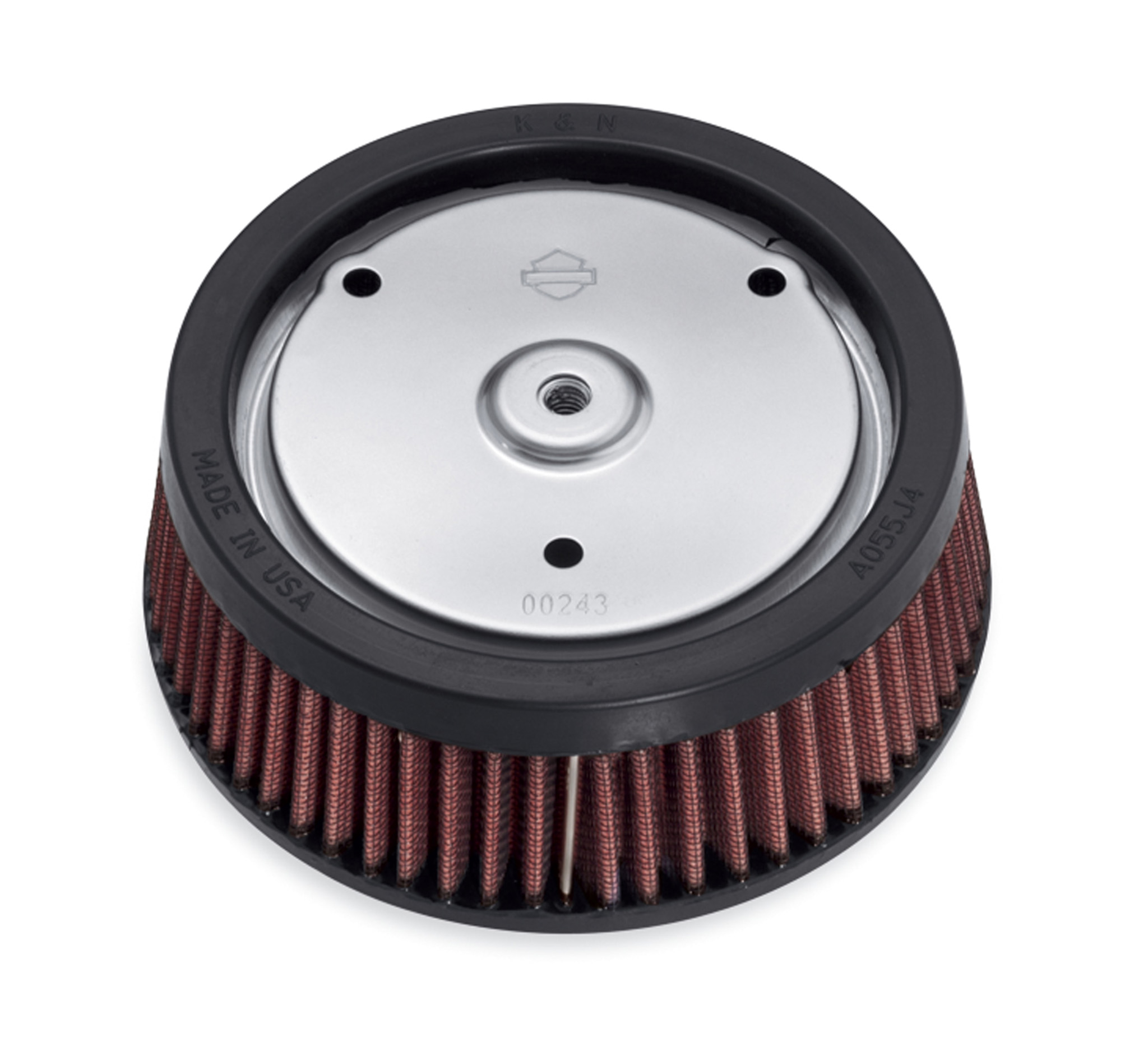 Screamin' Eagle High-Flo K&N Replacement Air Filter Element
