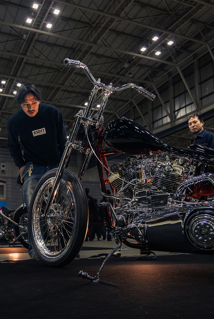 2025 Yokohama Mooneyes Hot Rod & Custom Show | Harley-Davidson USA