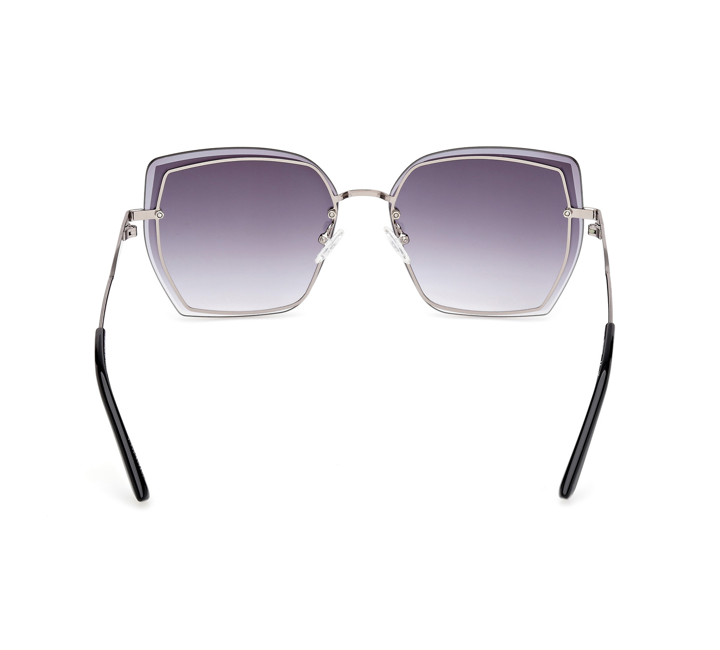 Casual Geometric Eyewear