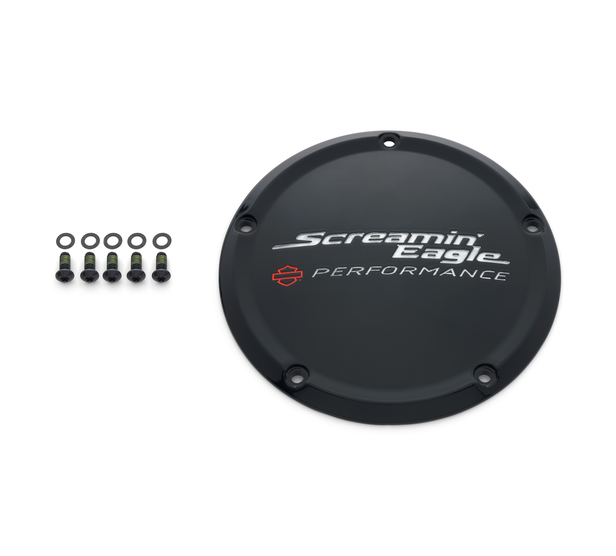 Screamin' Eagle Derby Cover