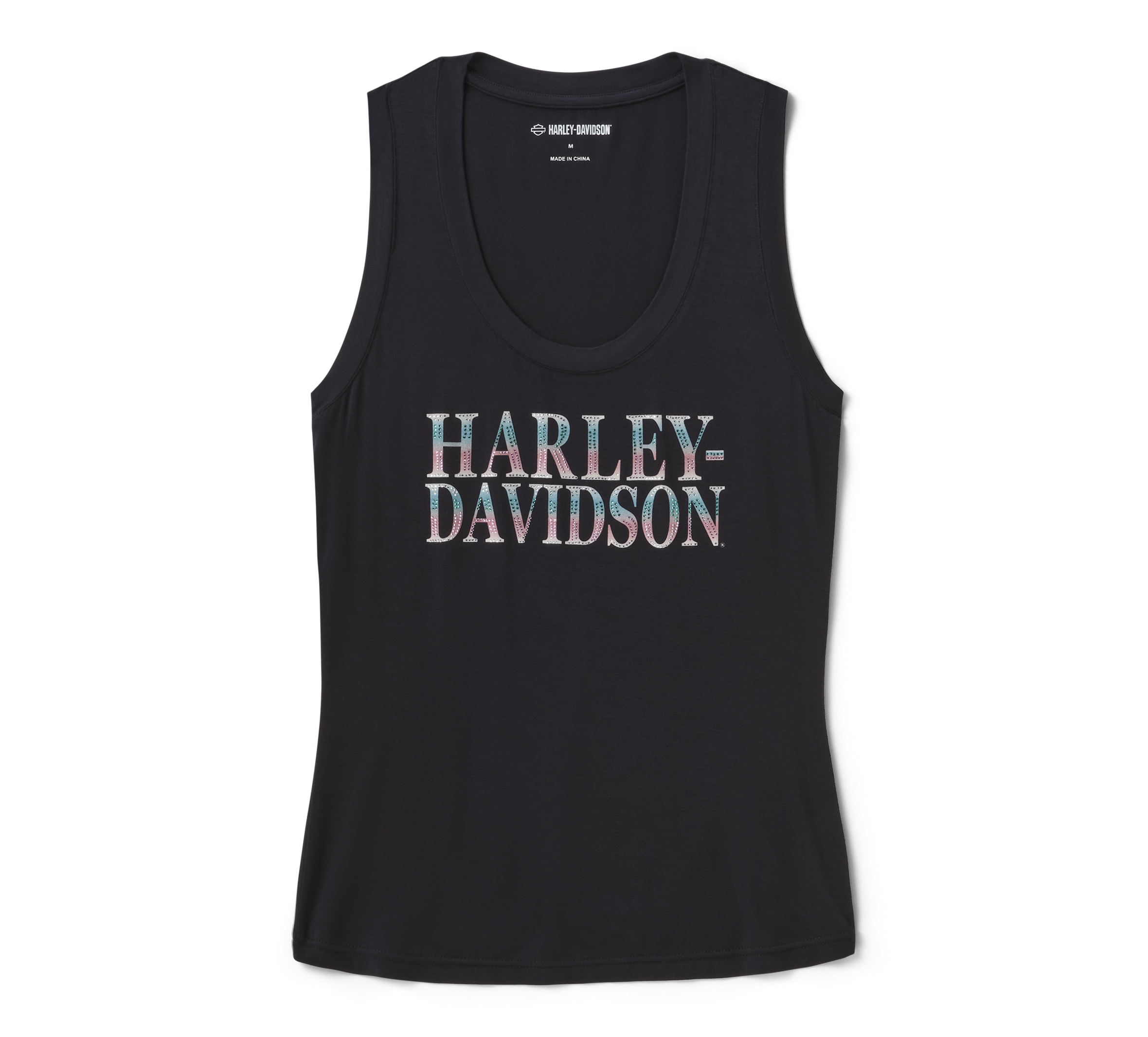 Men's H-D TECH COOLMAX Tank | Harley-Davidson USA