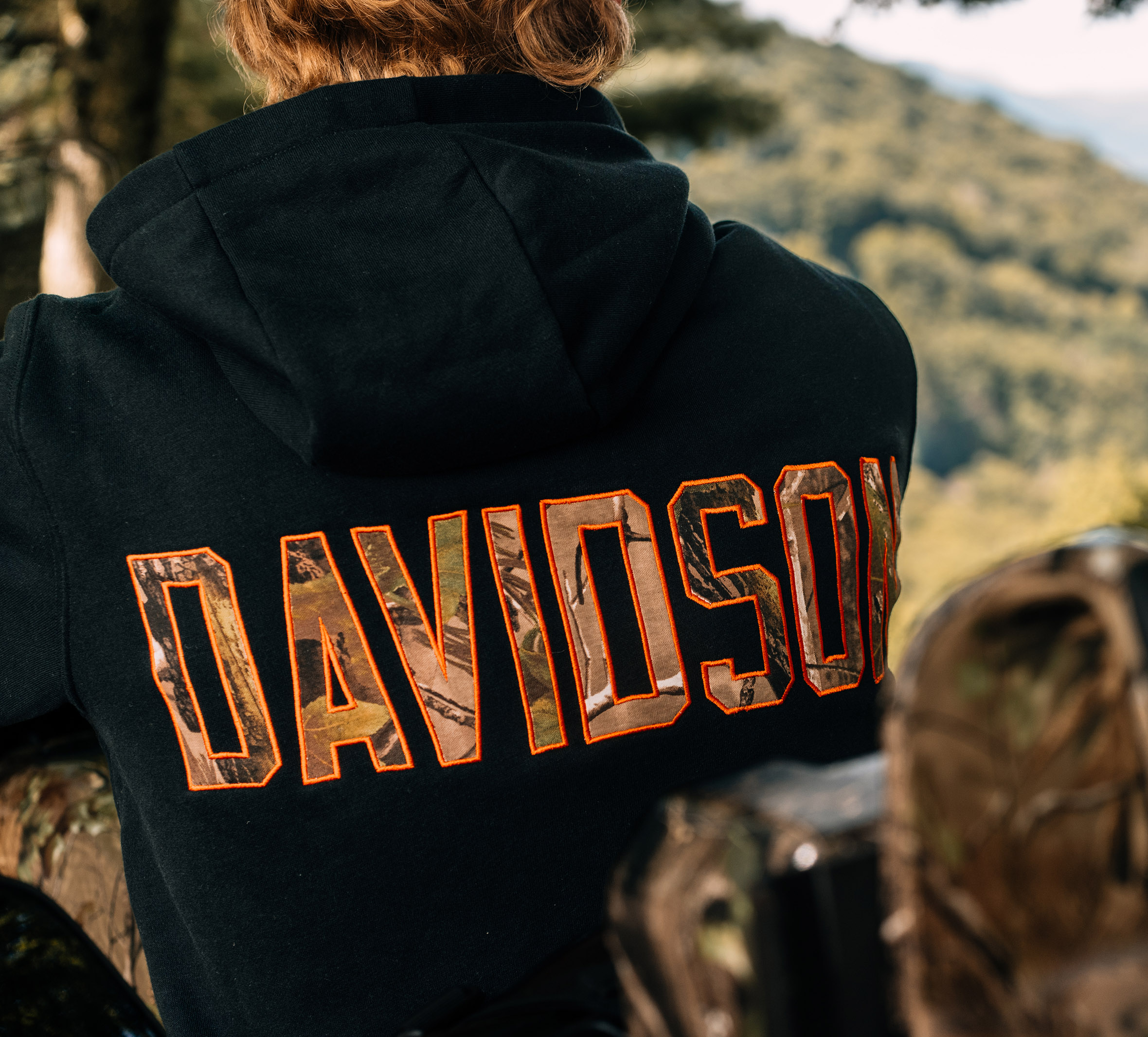 Men's Harley-Davidson x Realtree Solid Pullover Hoodie | Harley