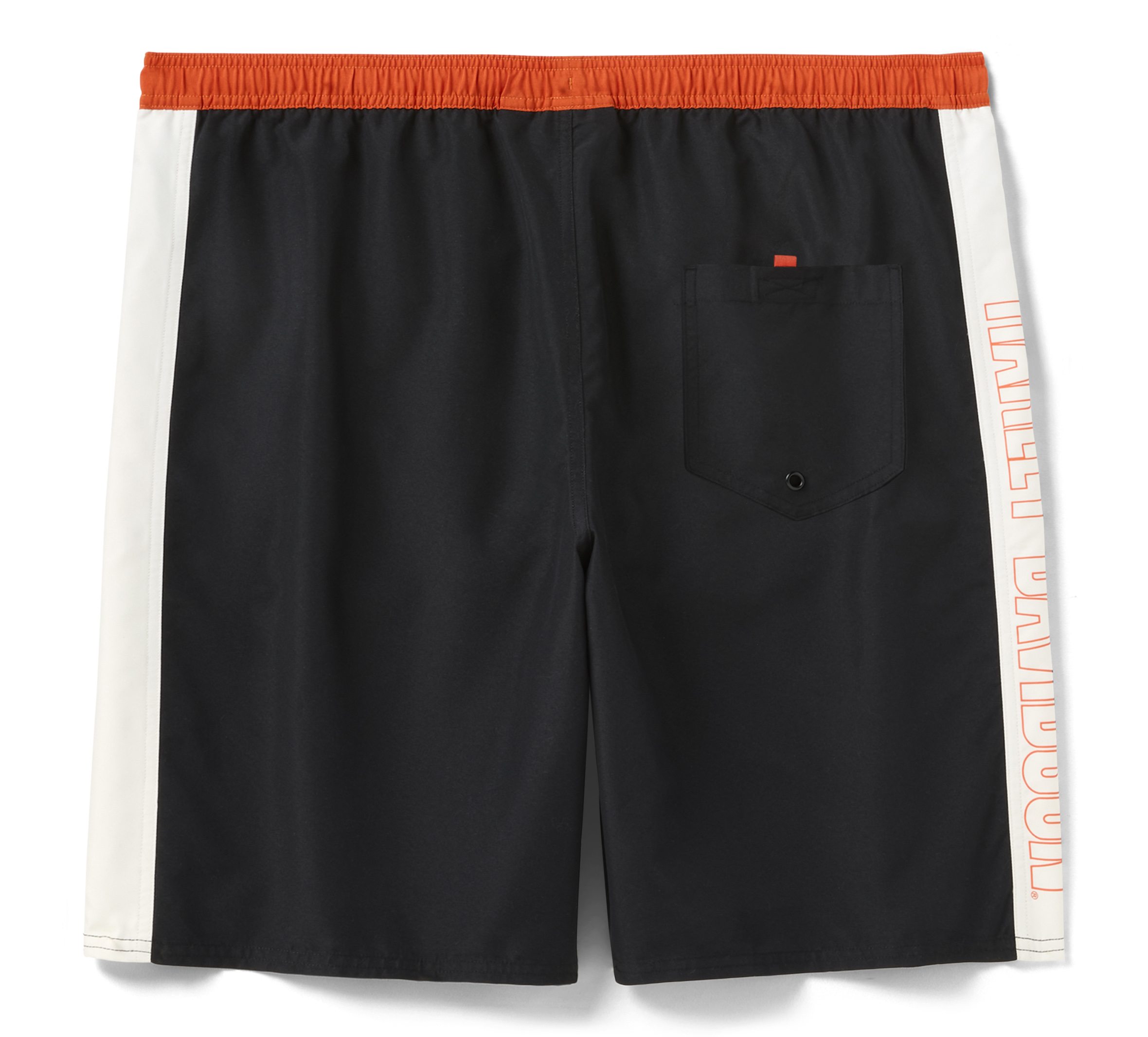 Traje de baño H-D Color Blocked para hombre
