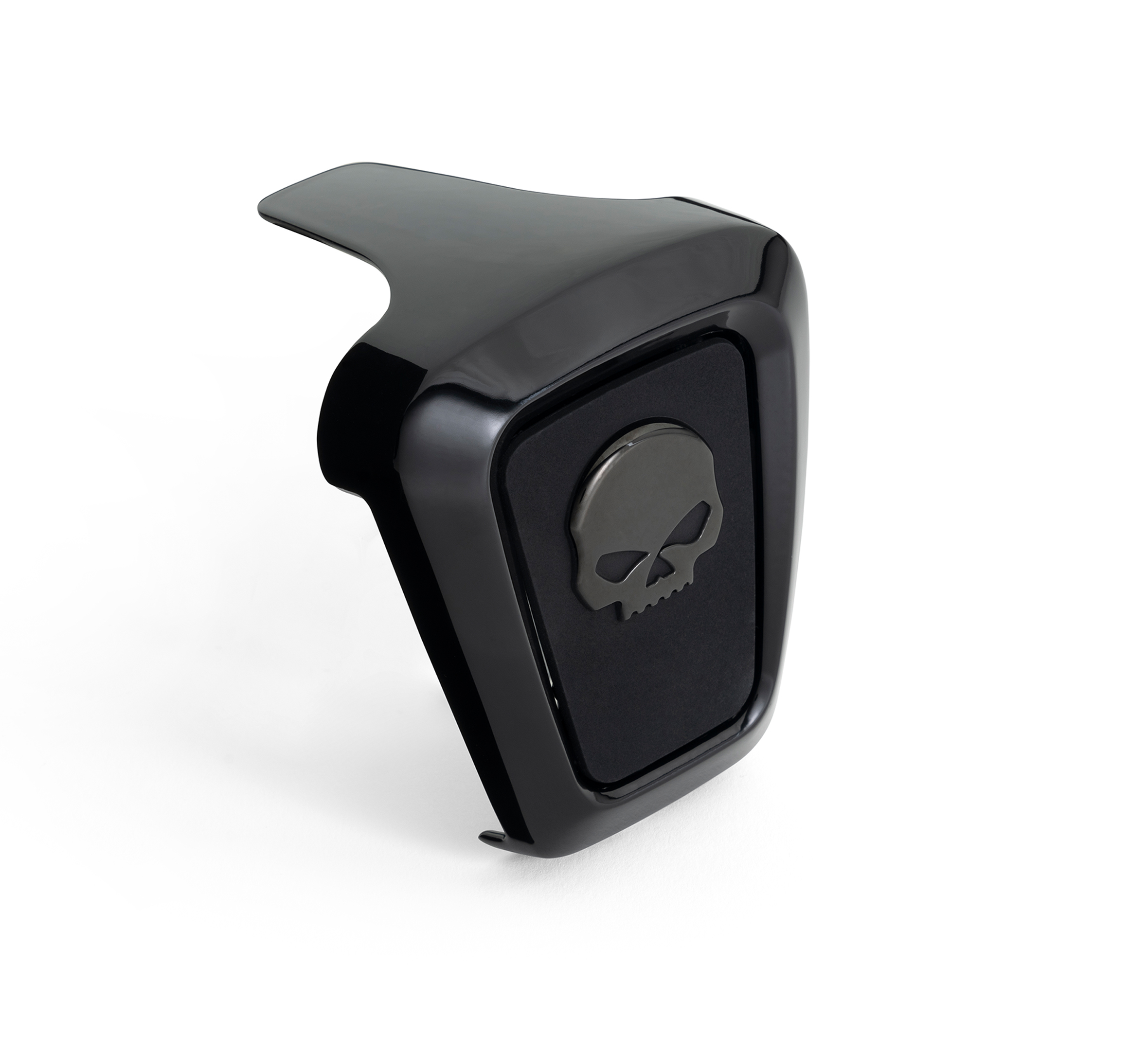 Willie G Skull Coil Cover