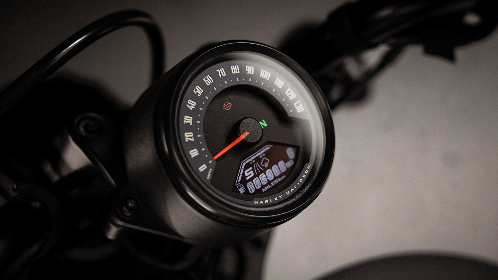 Nightster motorcycle image