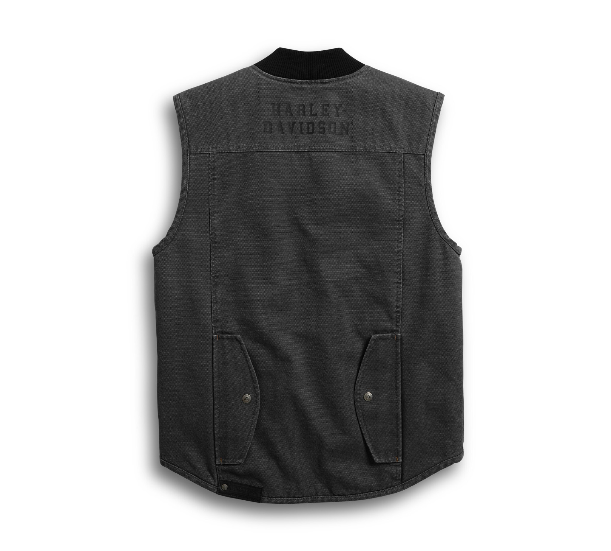 Men's Quilted Workwear Vest