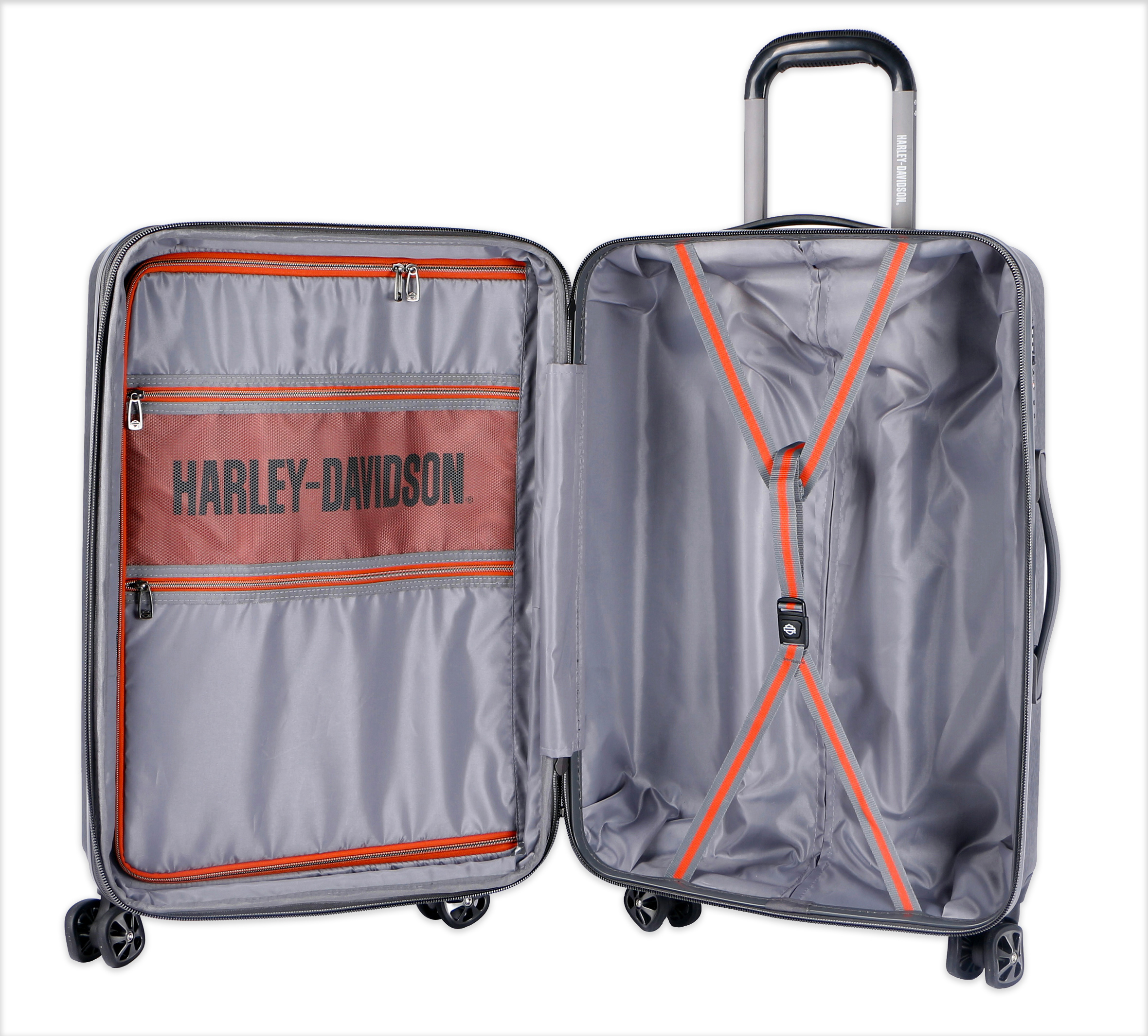 Touring 22" Carry-On Hardside Luggage