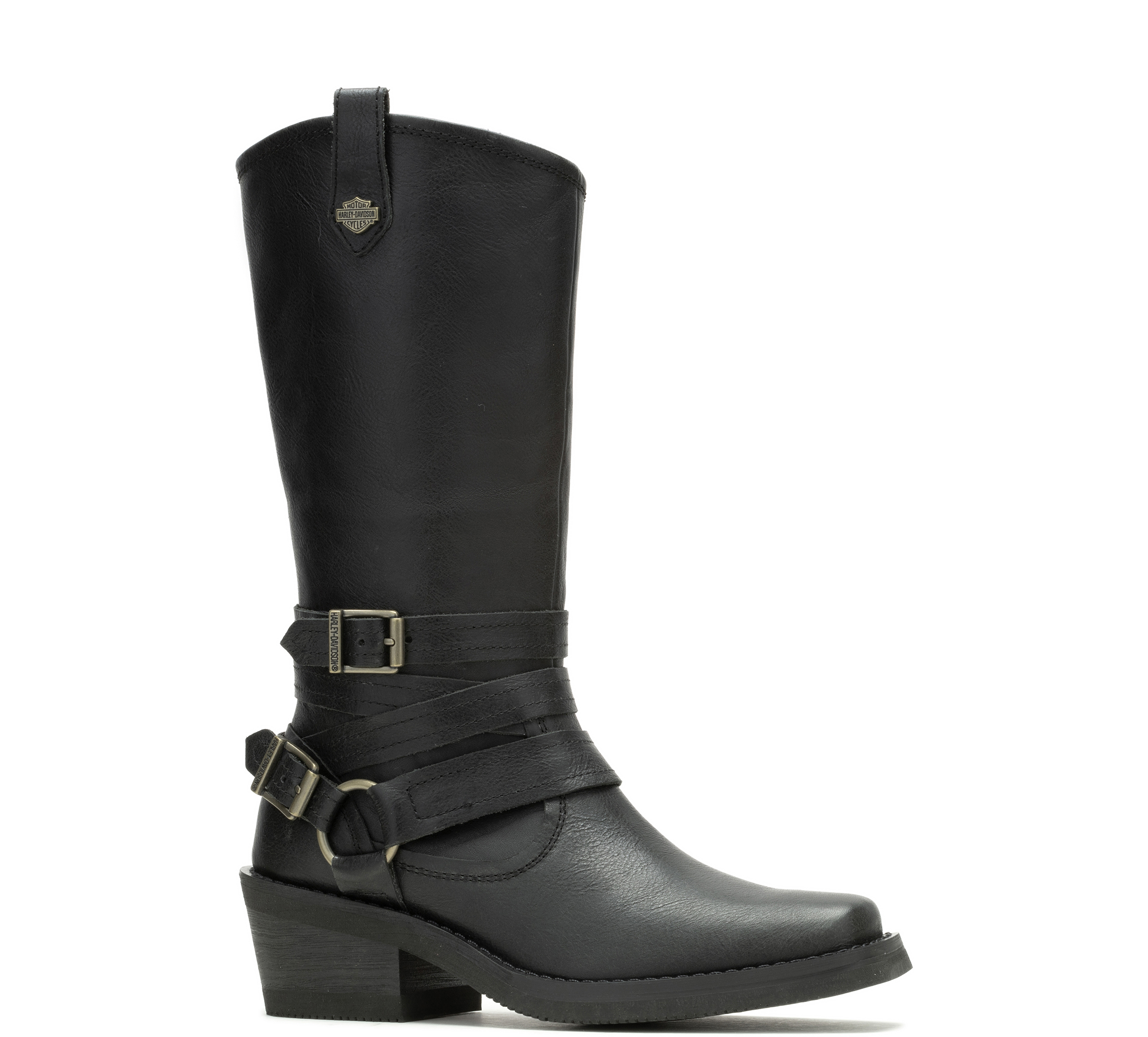 Women's Dalis 11" Leather Boot