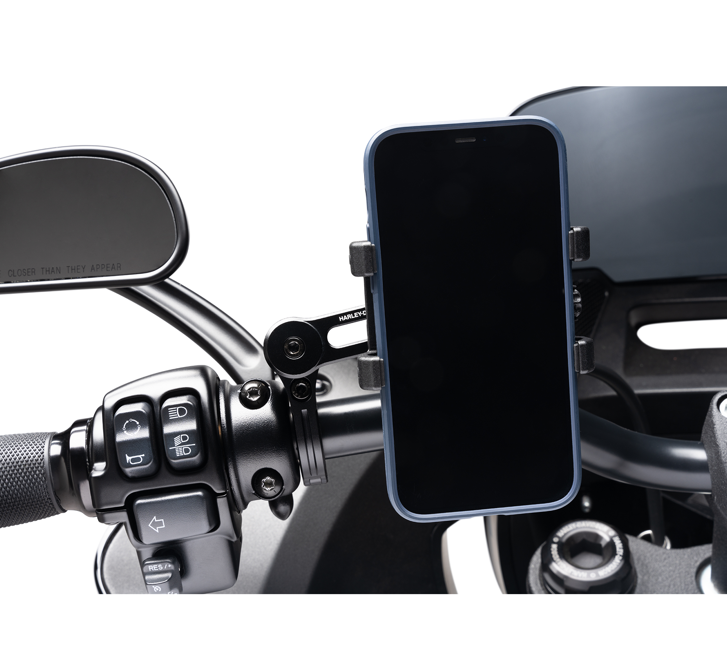 Harley-Davidson Universal Phone Carrier