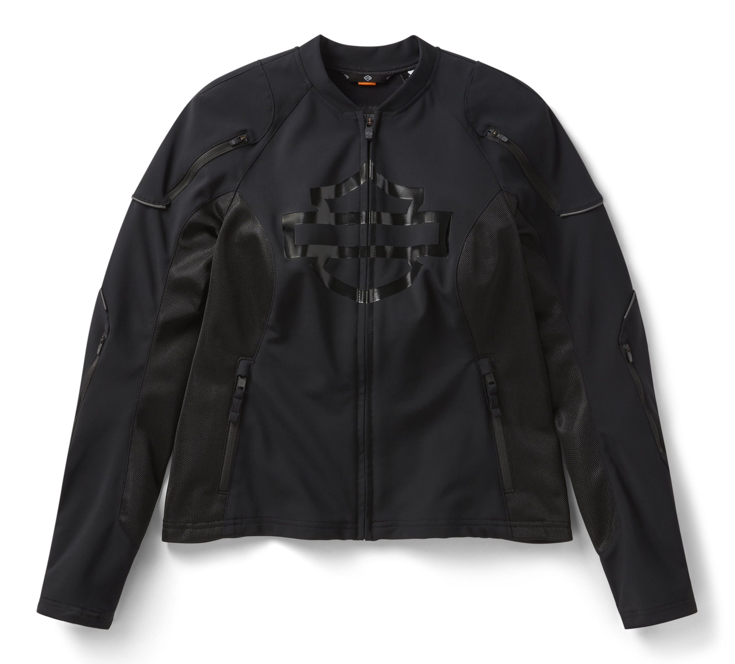 Women's H-D Defiance Armored Riding Jacket