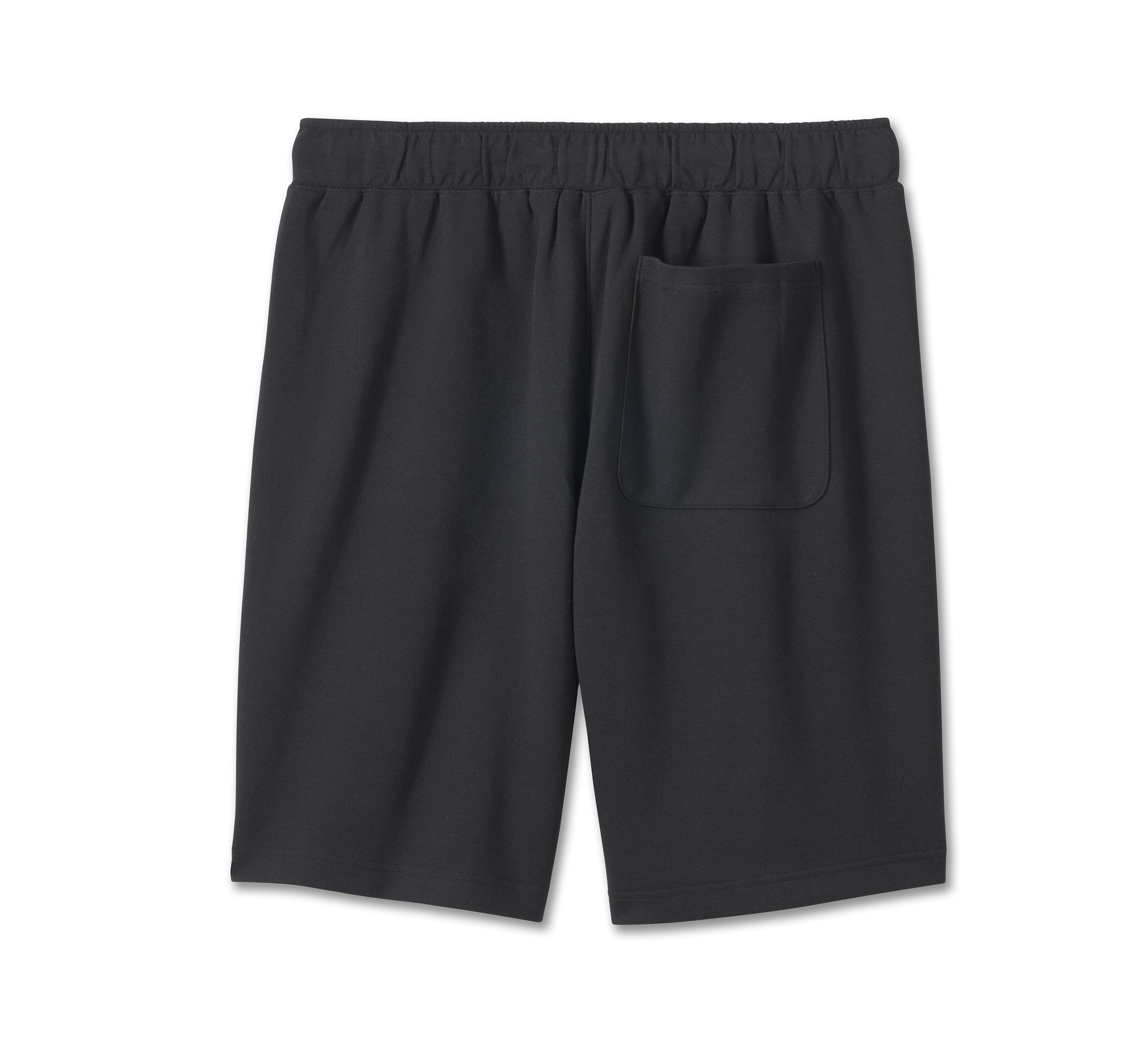 Men's Bar & Shield Fleece Shorts
