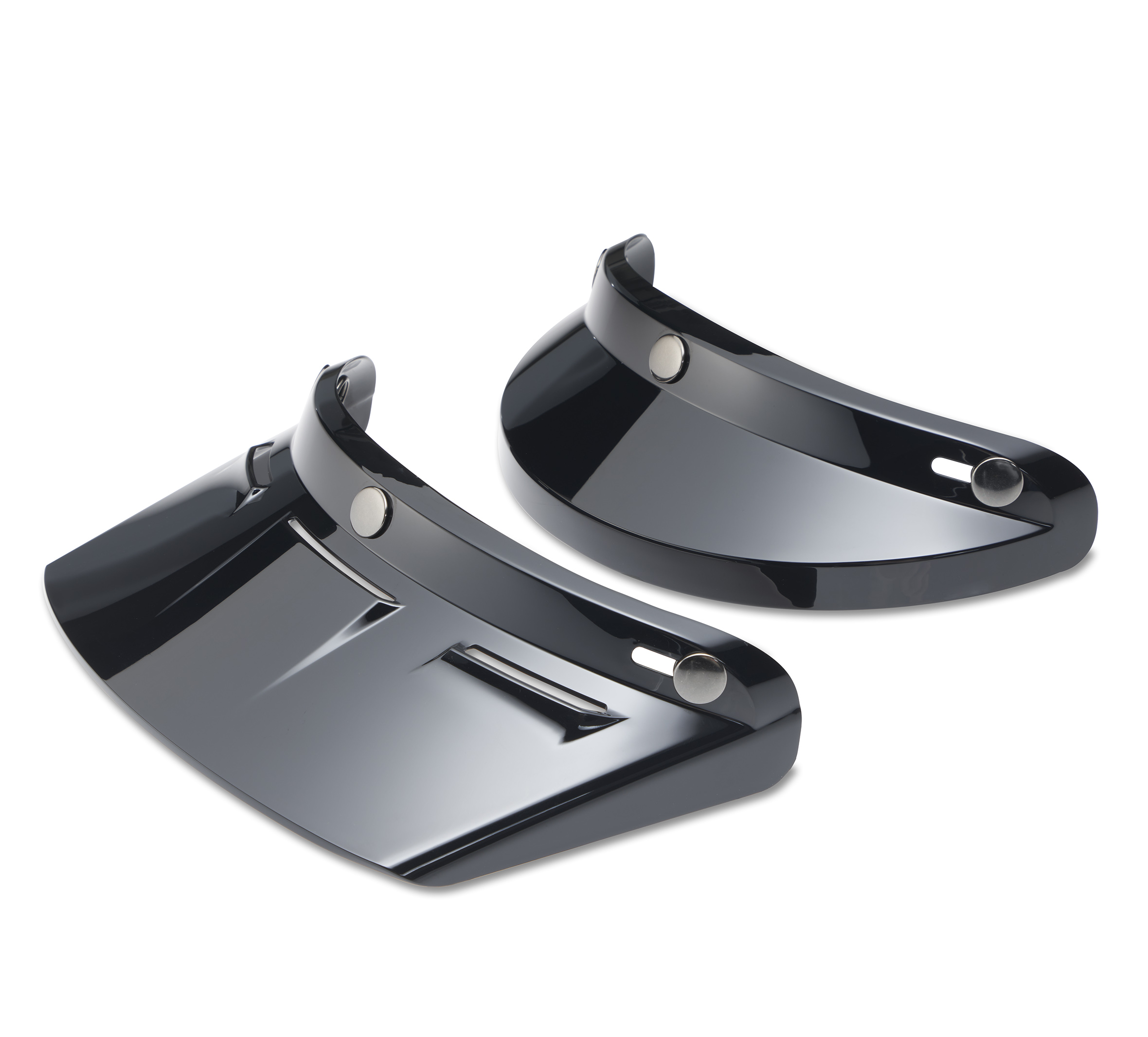 Fury N04 Helmet Short/Long Visor Set