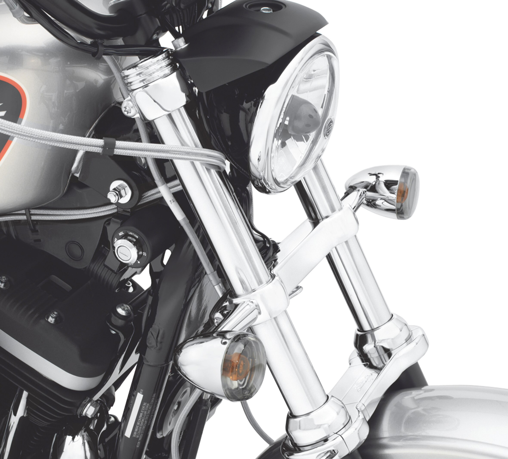 Front Directional Relocation Kit