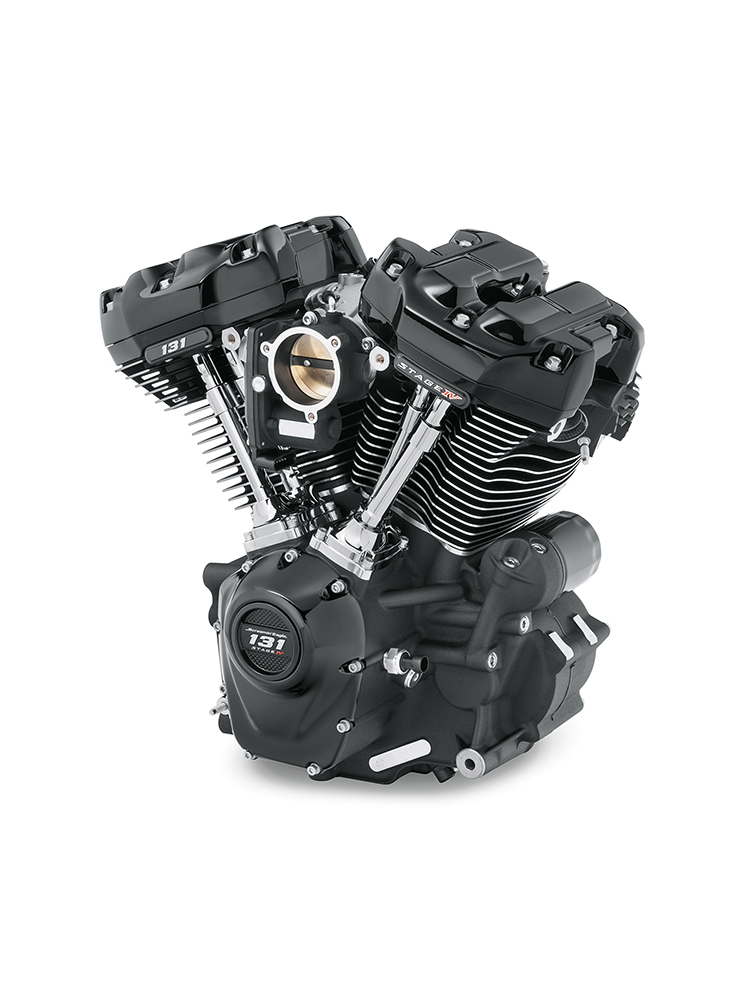 Screamin' Eagle Milwaukee-Eight 131 Performance Crate Engine - Twin-Cooled