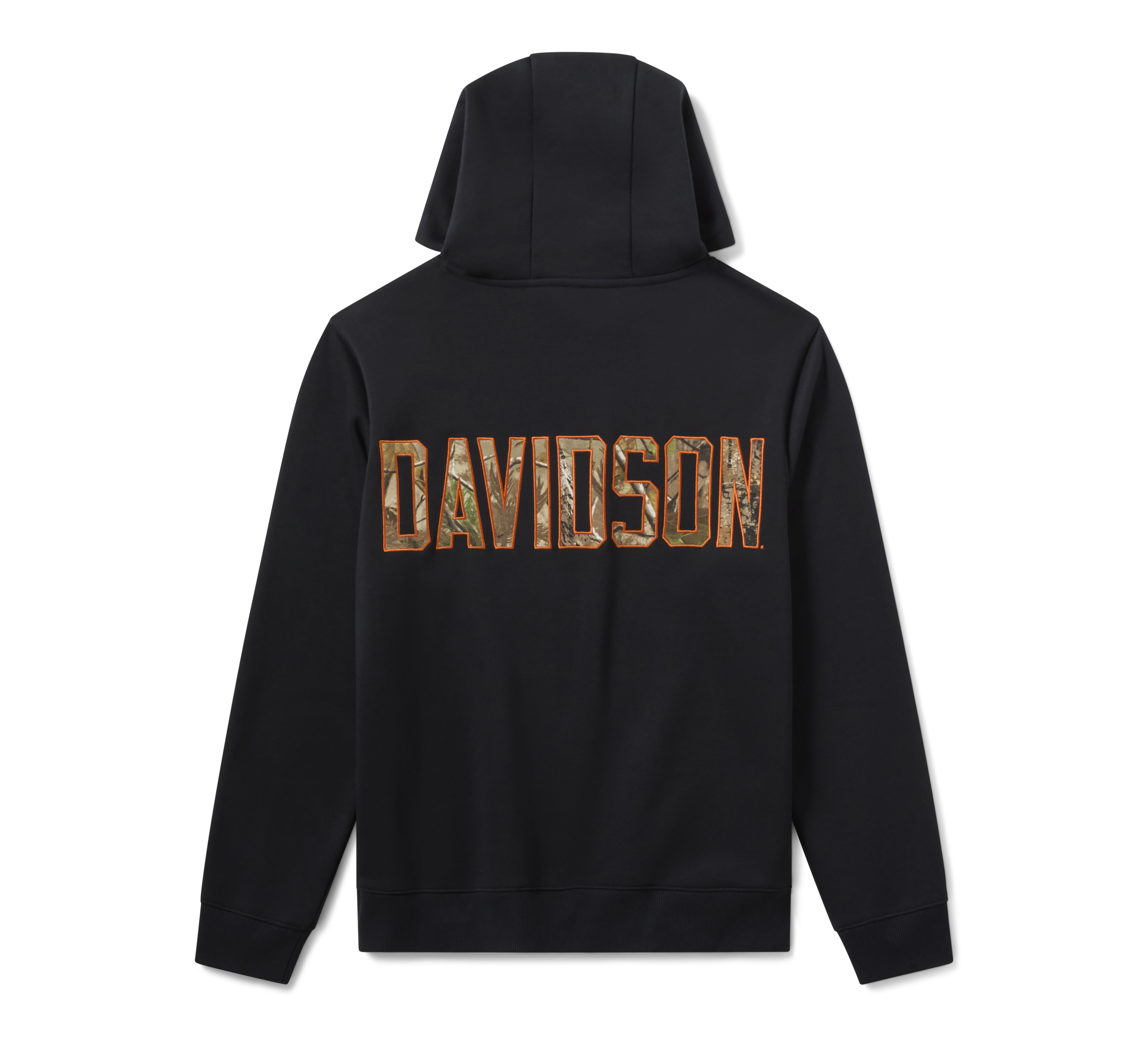 Women's H-D Standard Bar & Shield Pullover Hoodie | Harley