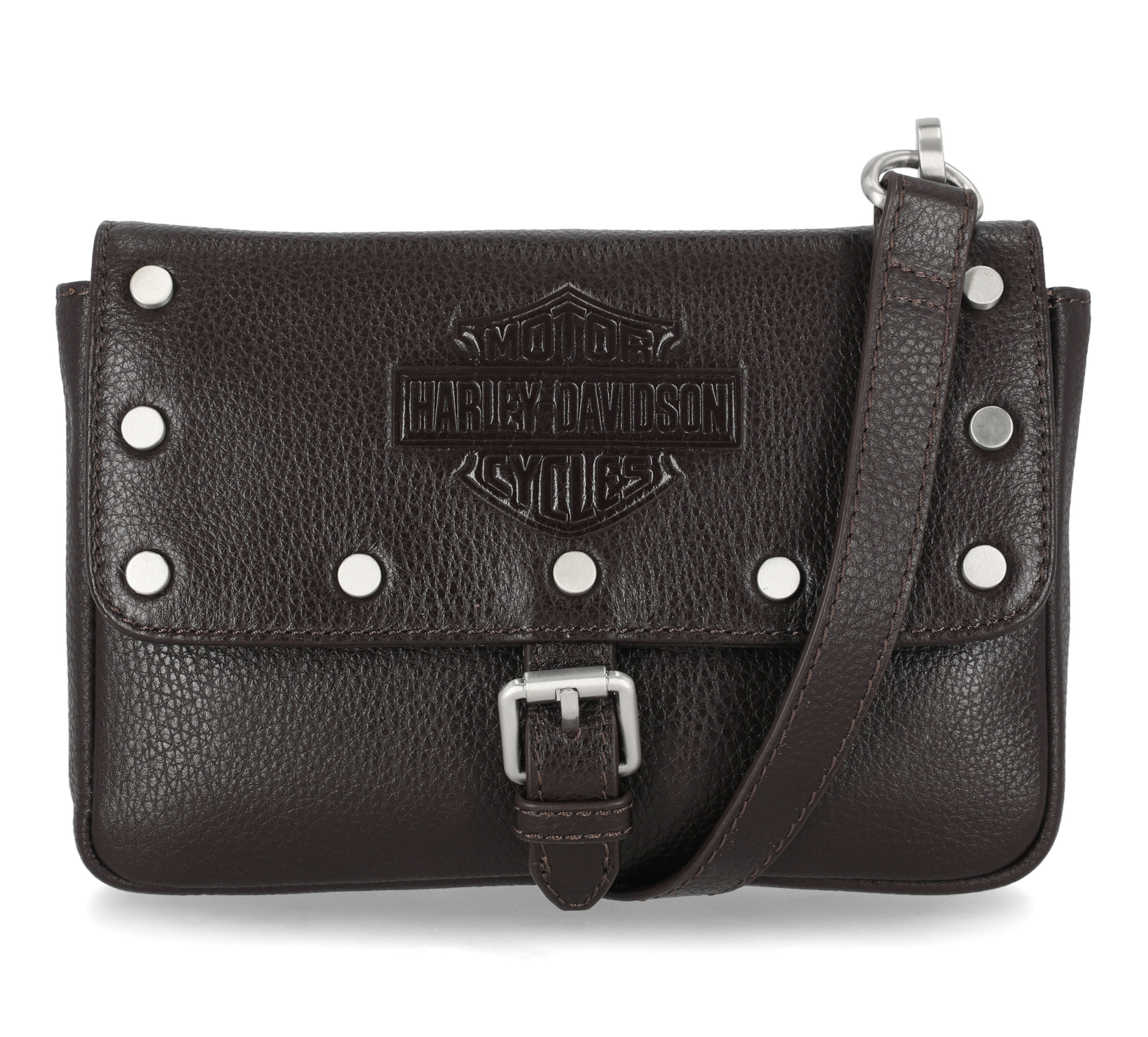 Bar & Shield Rhinestone Hip Bag | Harley-Davidson CA