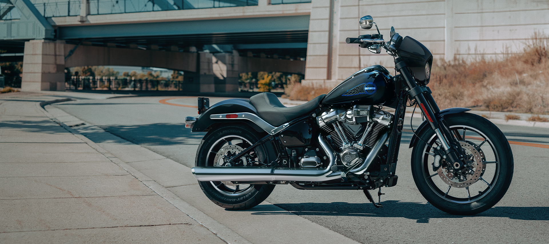 2026 low rider s chrome beauty shot