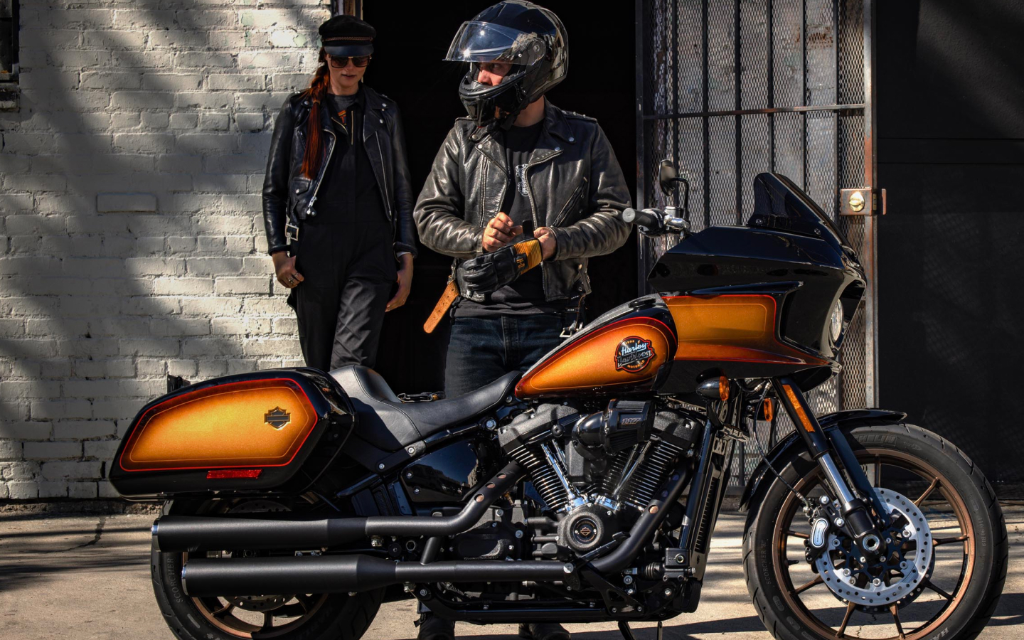 Enthusiast Motorcycle Collection beauty shot