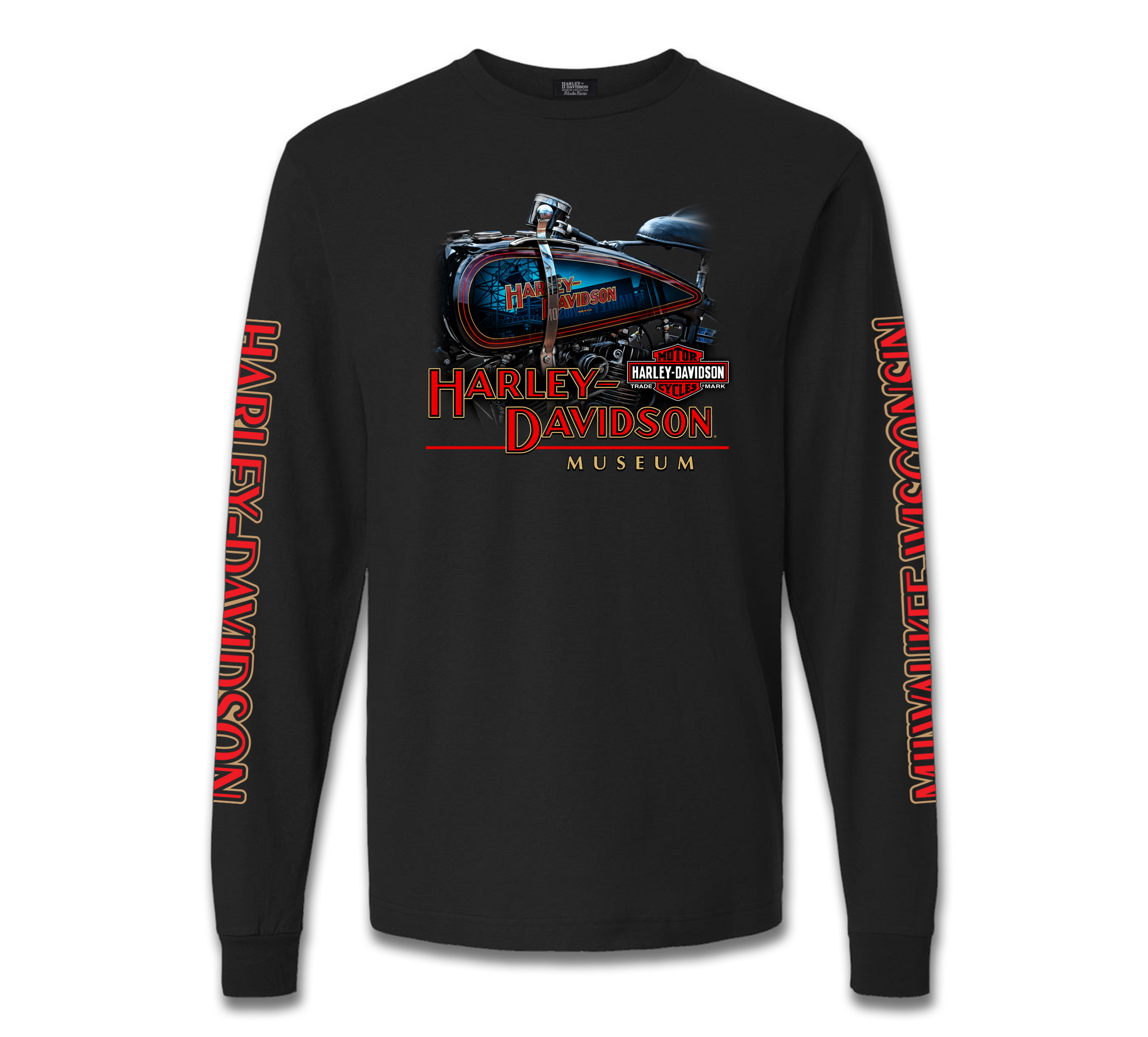 Men's Reflection Long Sleeve Tee
