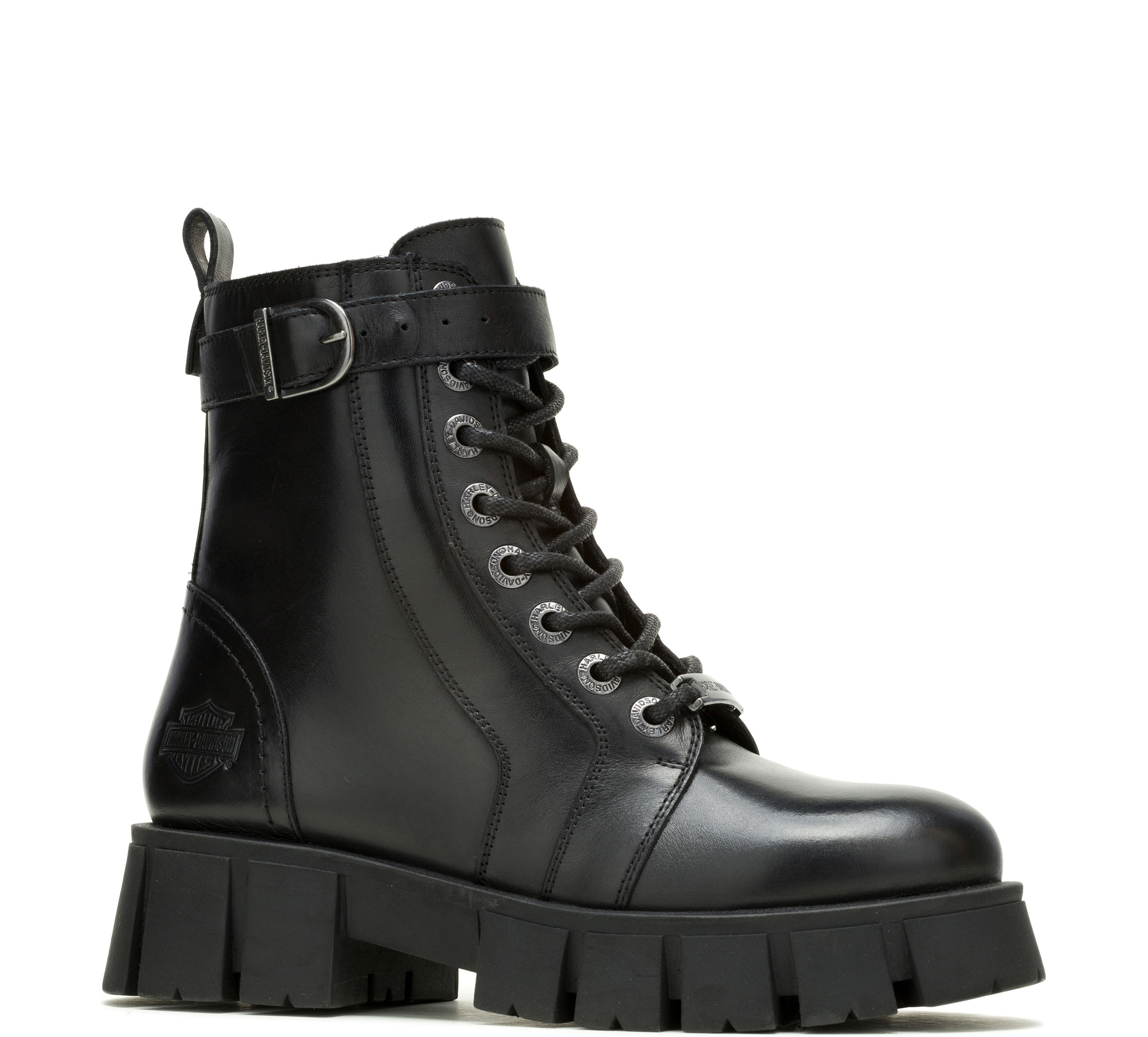 Women's Uplift Buckle Casual Boot