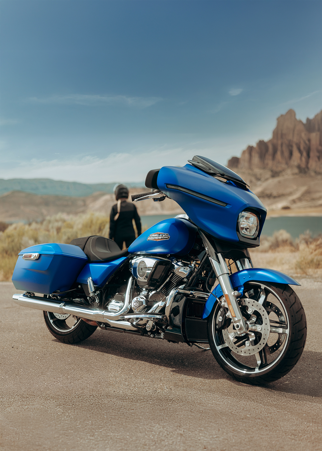 2026 Street Glideモーターサイクル | Harley-Davidson JP