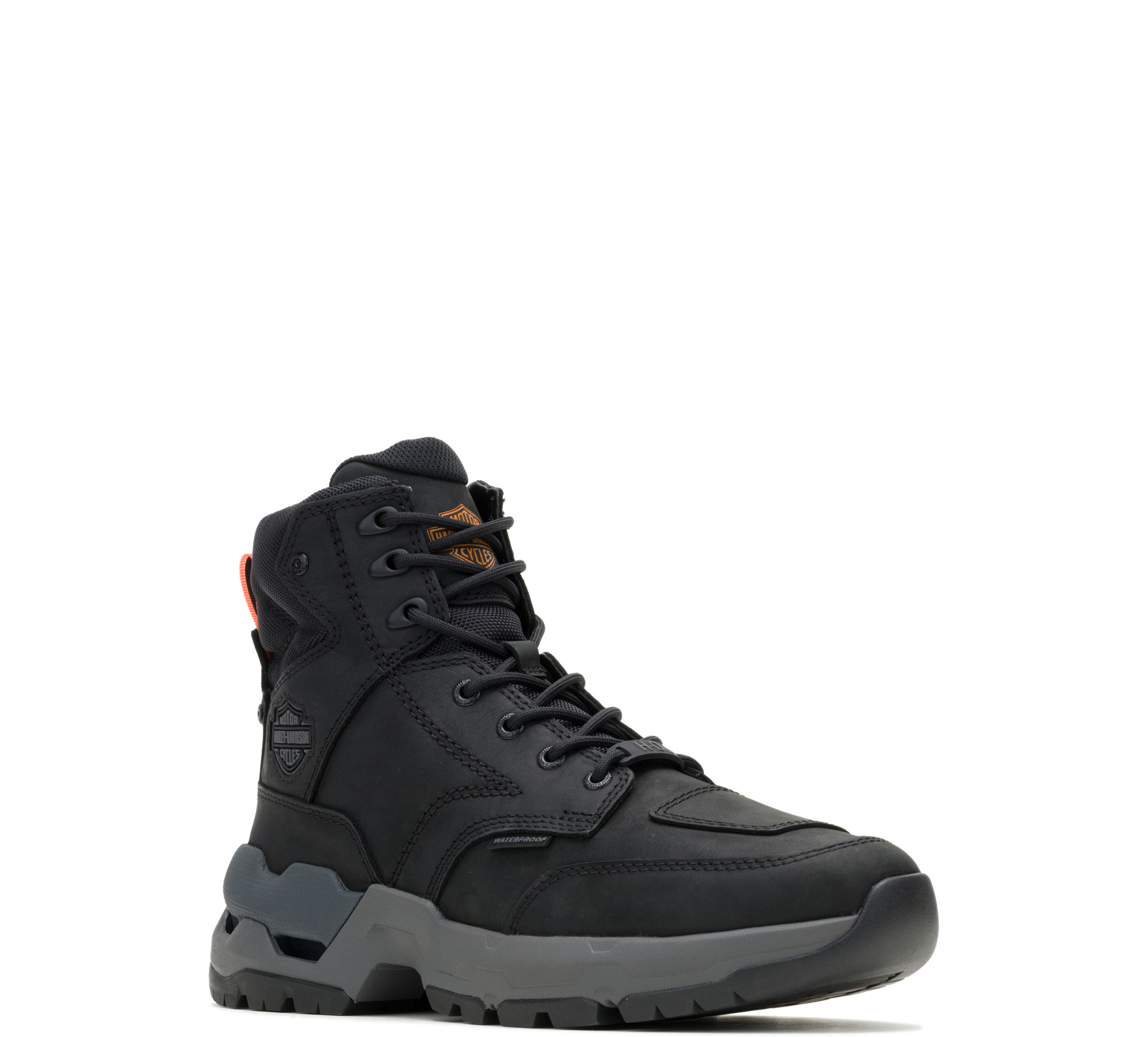 Men's Torquelite Lace Riding Boots | Harley-Davidson USA