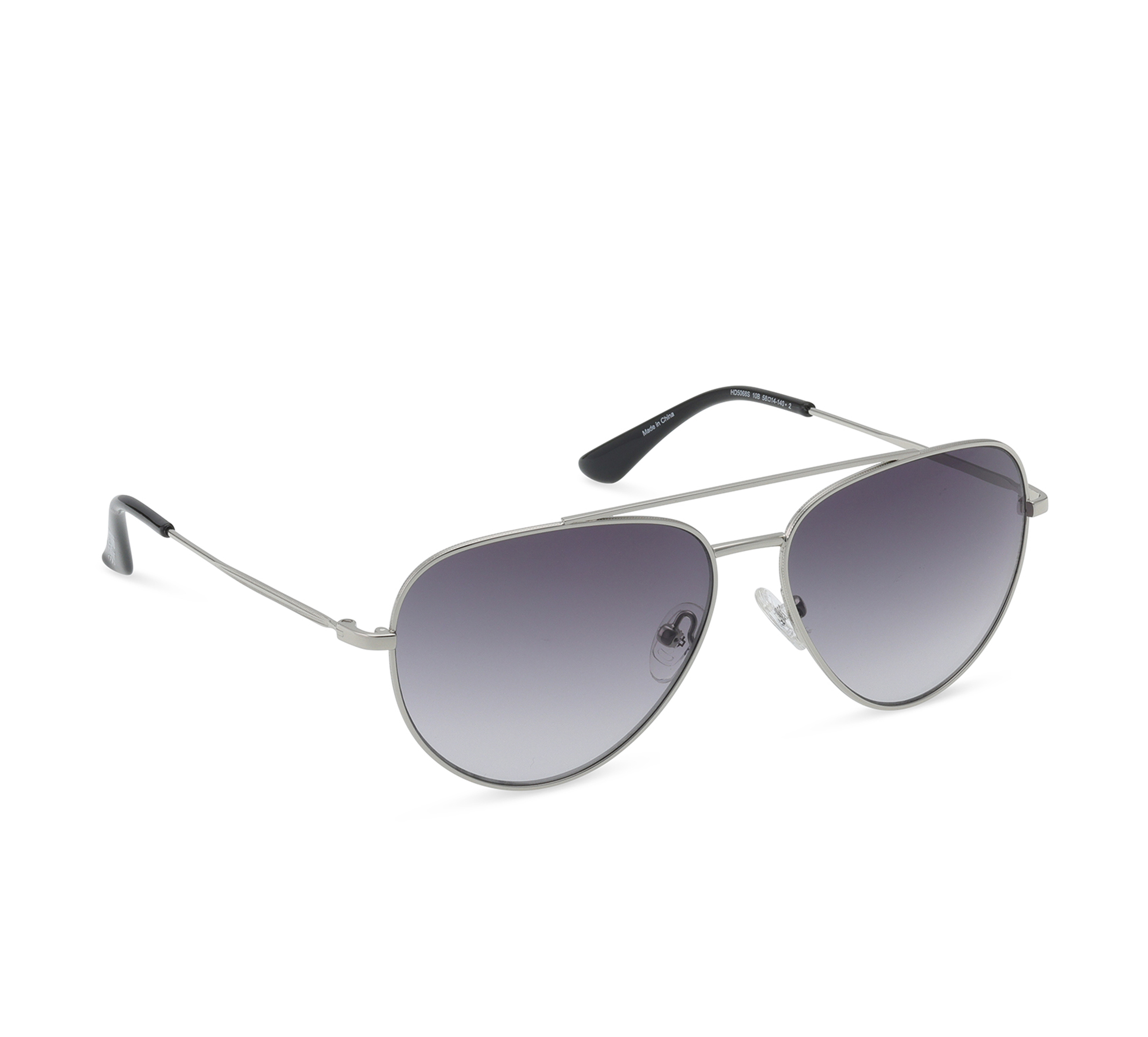 Metal Aviator Lifestyle Sunglasses