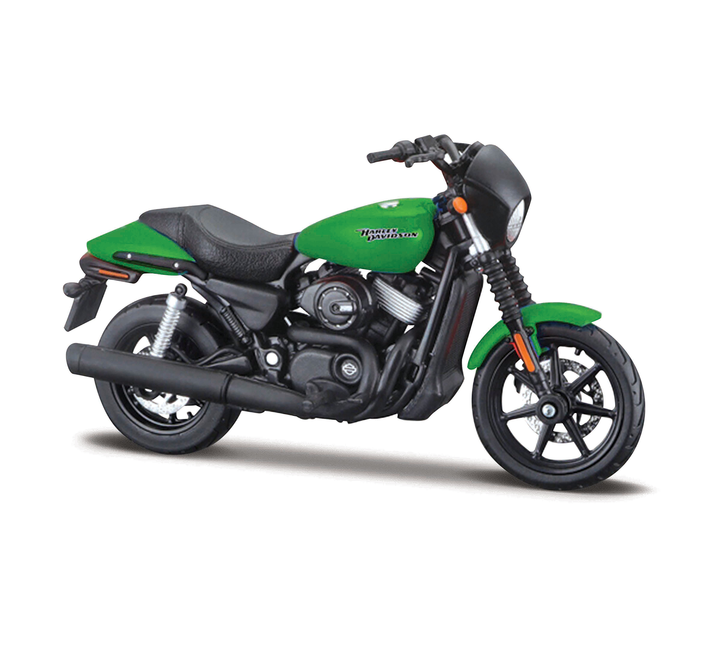 1:18 H-D® Motorcycles, Series 46 | Harley-Davidson USA