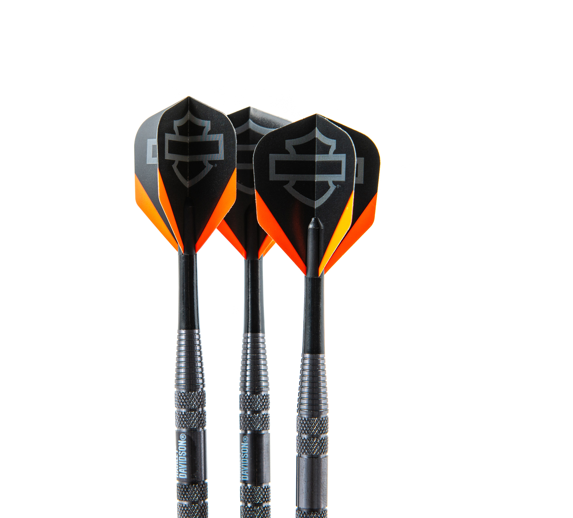 H-D Black Lightning Steel Tip Darts