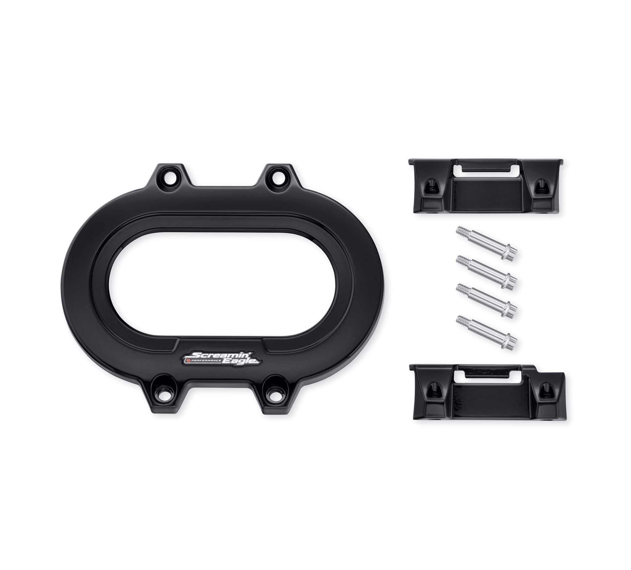 Screamin' Eagle Ventilator Extreme Air Cleaner Cover