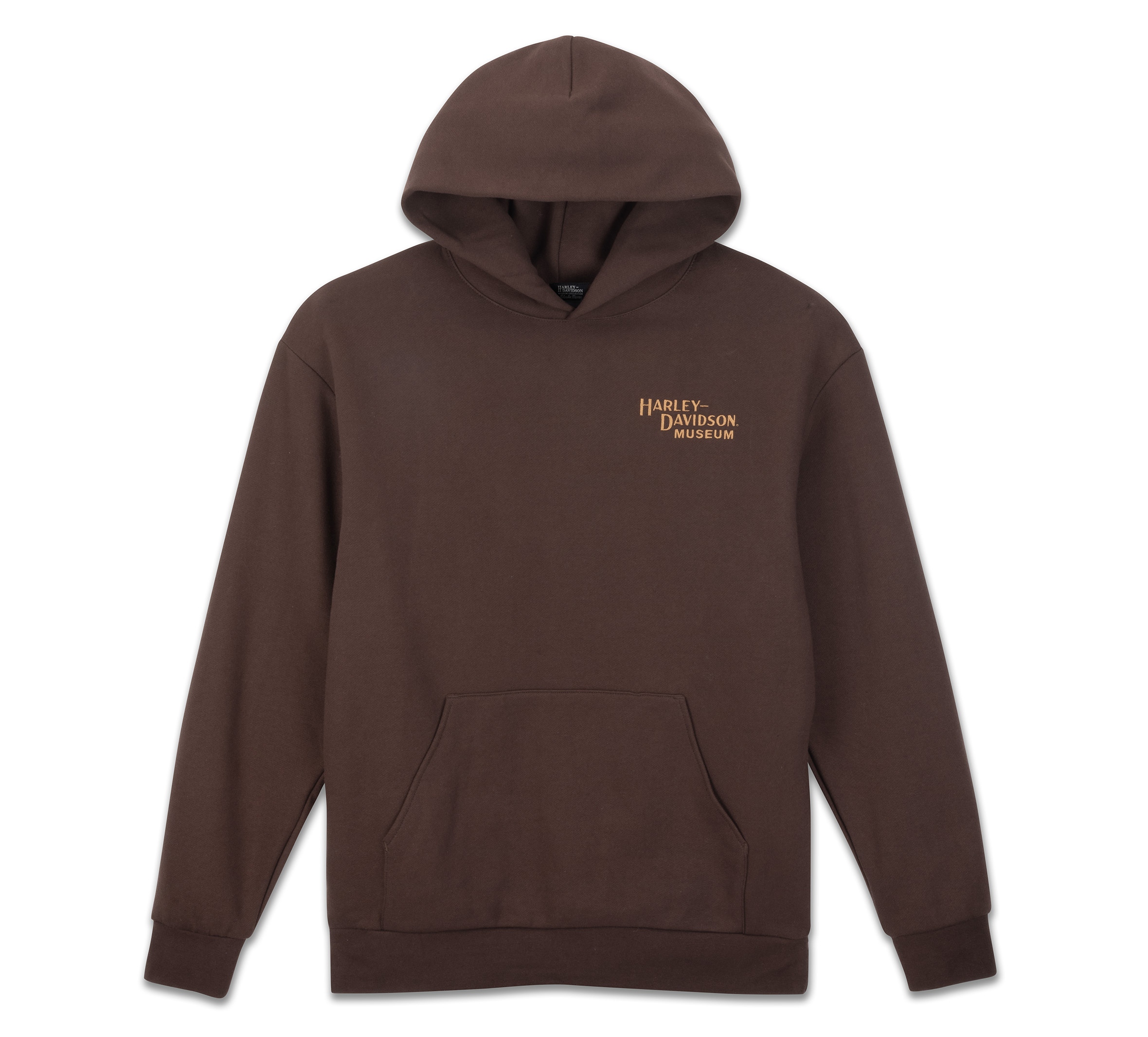 Men's Arch H-D Upswept Eagle Midweight Hoodie | Harley-Davidson USA