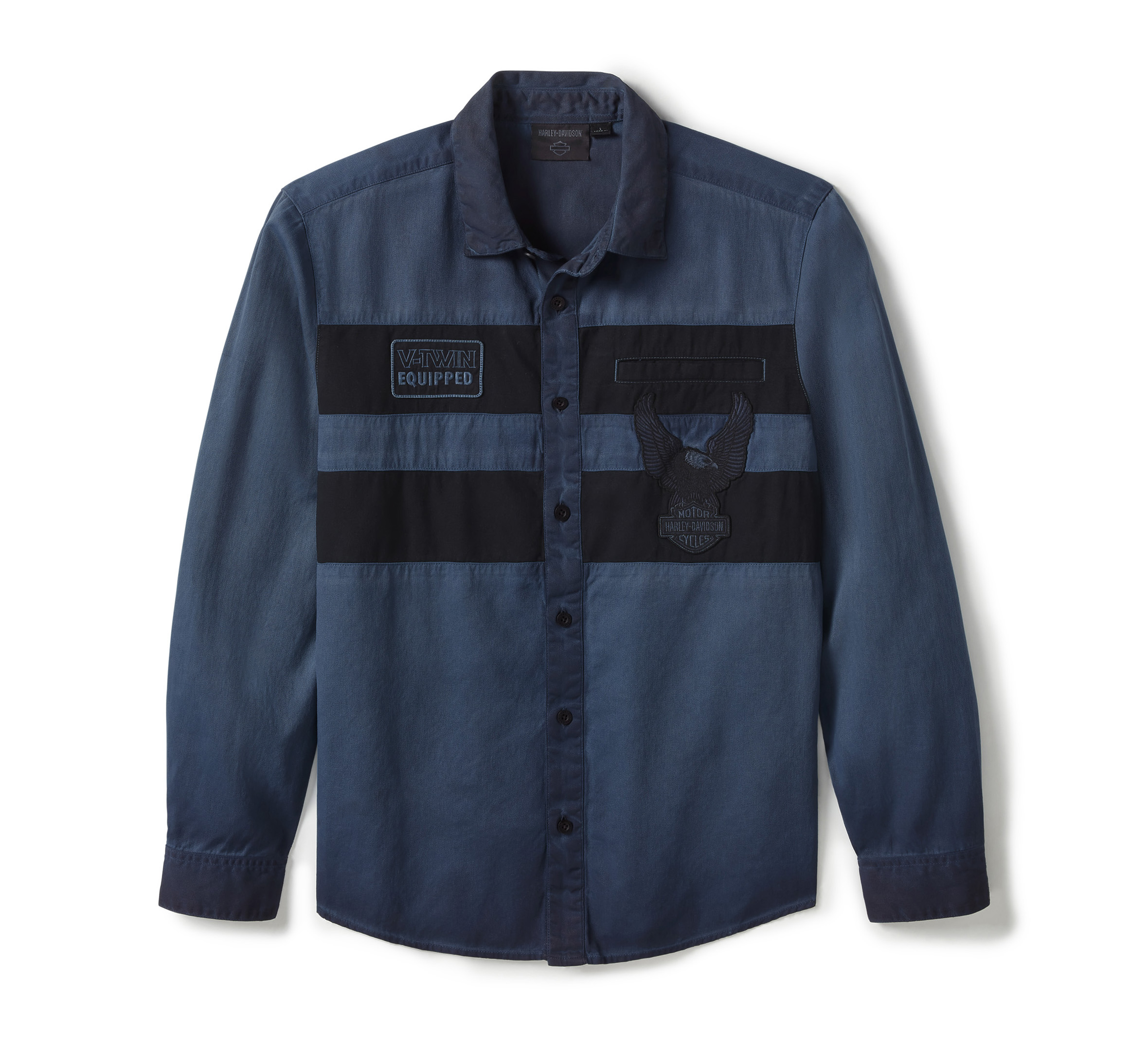 Men's Iron Bond II Long Sleeve Shirt