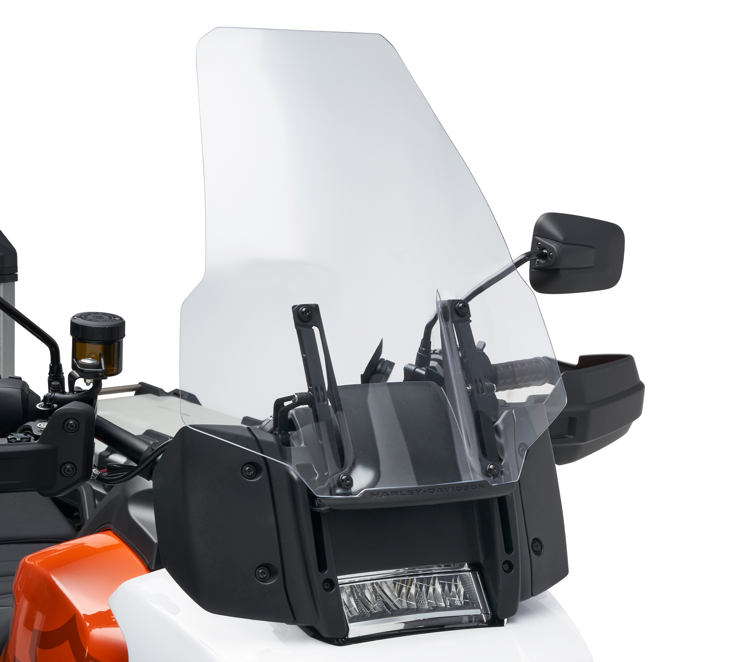 Adventure 18" Windshield