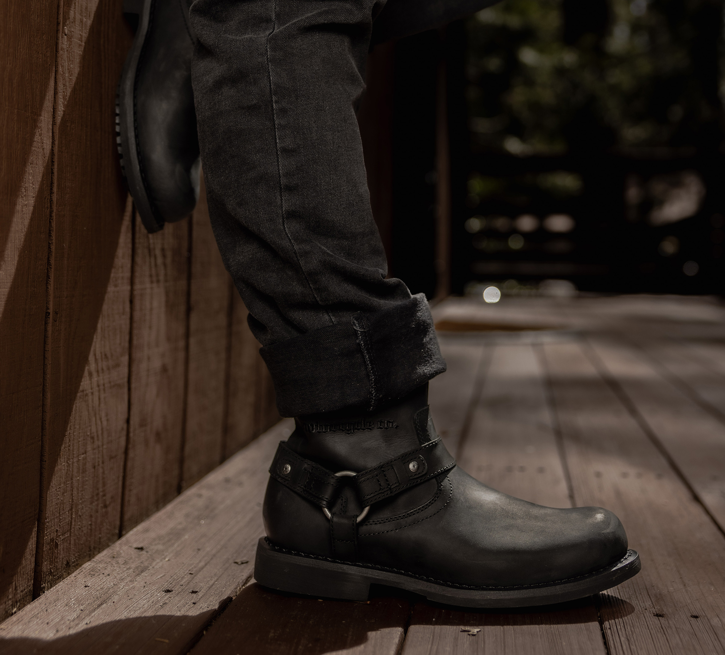 Men's Scout Rvltn Riding Boot, CE