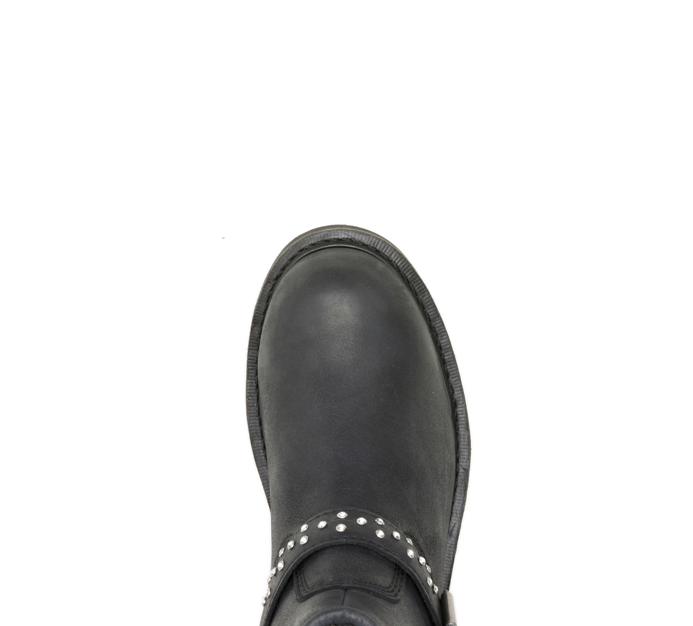 Women's Vintage Glam Riding Boot