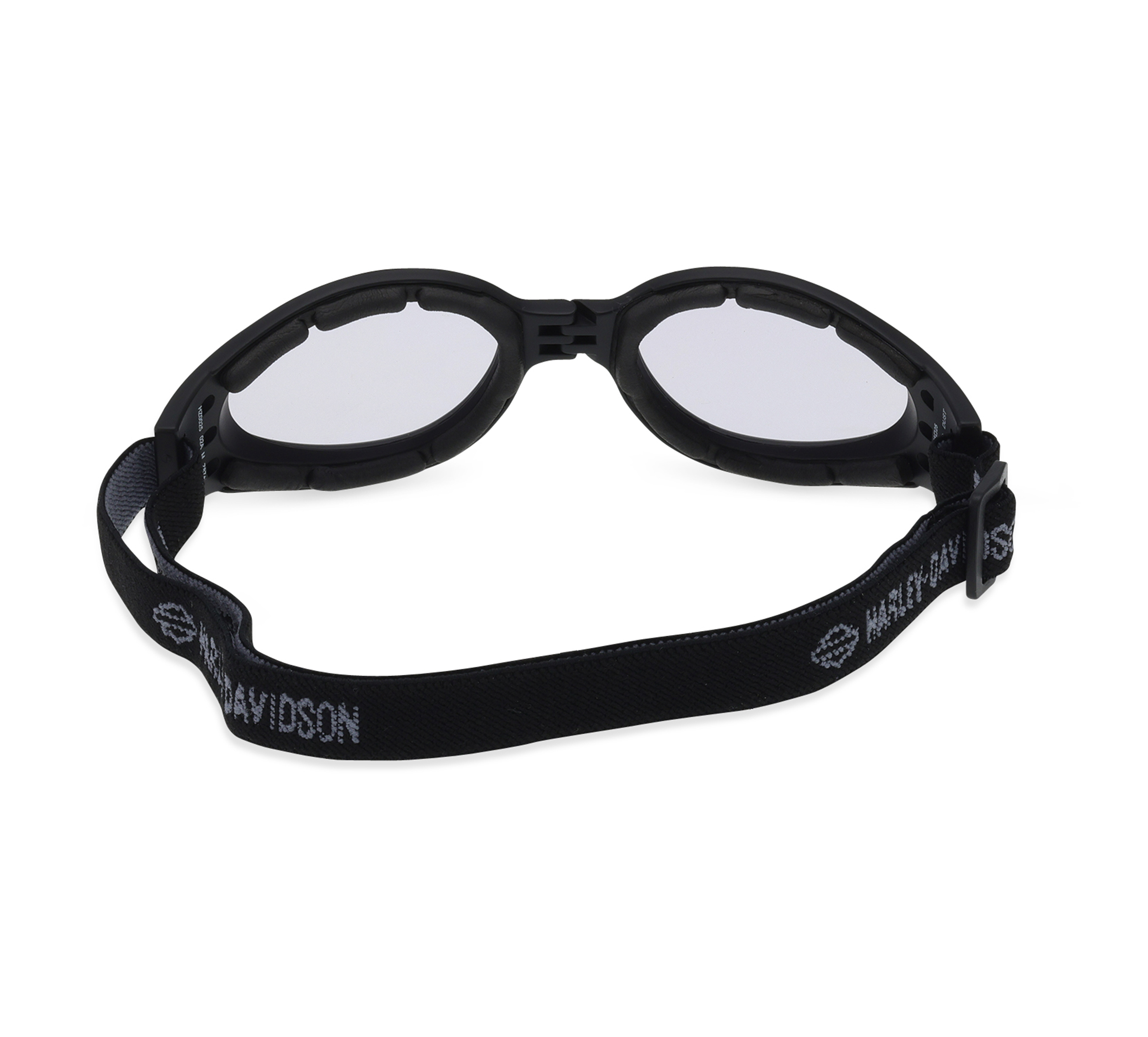 Oval Foldable Motorcycle Riding Dust Goggles